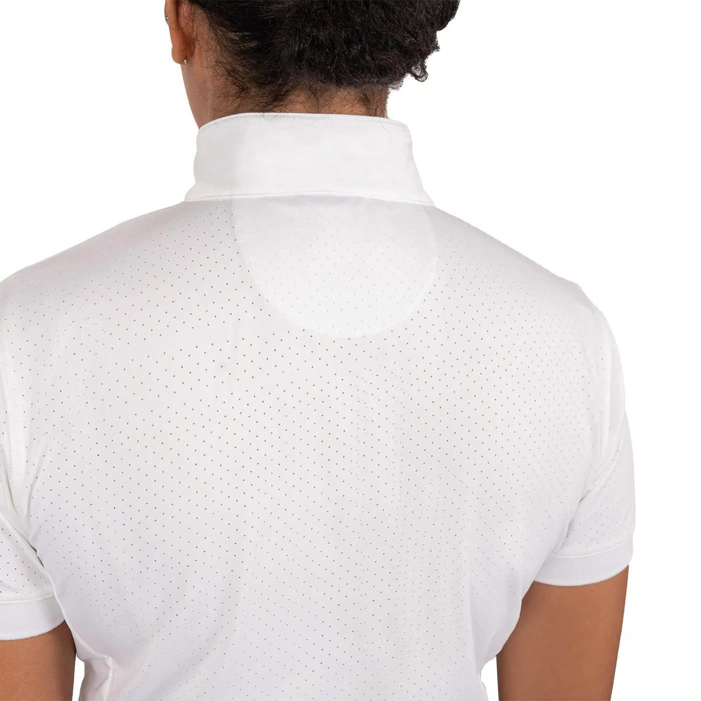 Elation Platinum Grace 2.0 Short Sleeve Show Shirt - Image 6