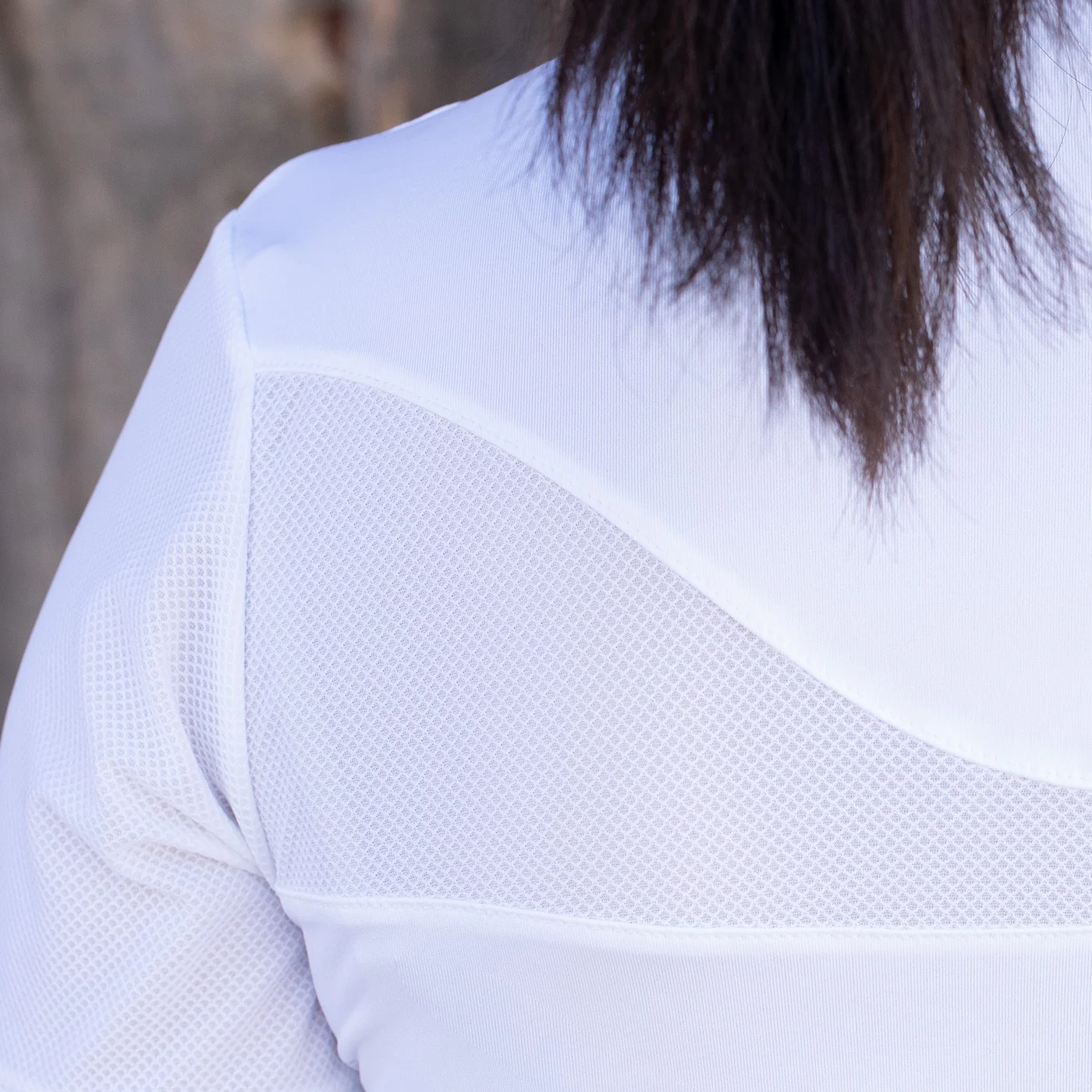 Elation Platinum Helena Short Sleeve Show Shirt - Image 11