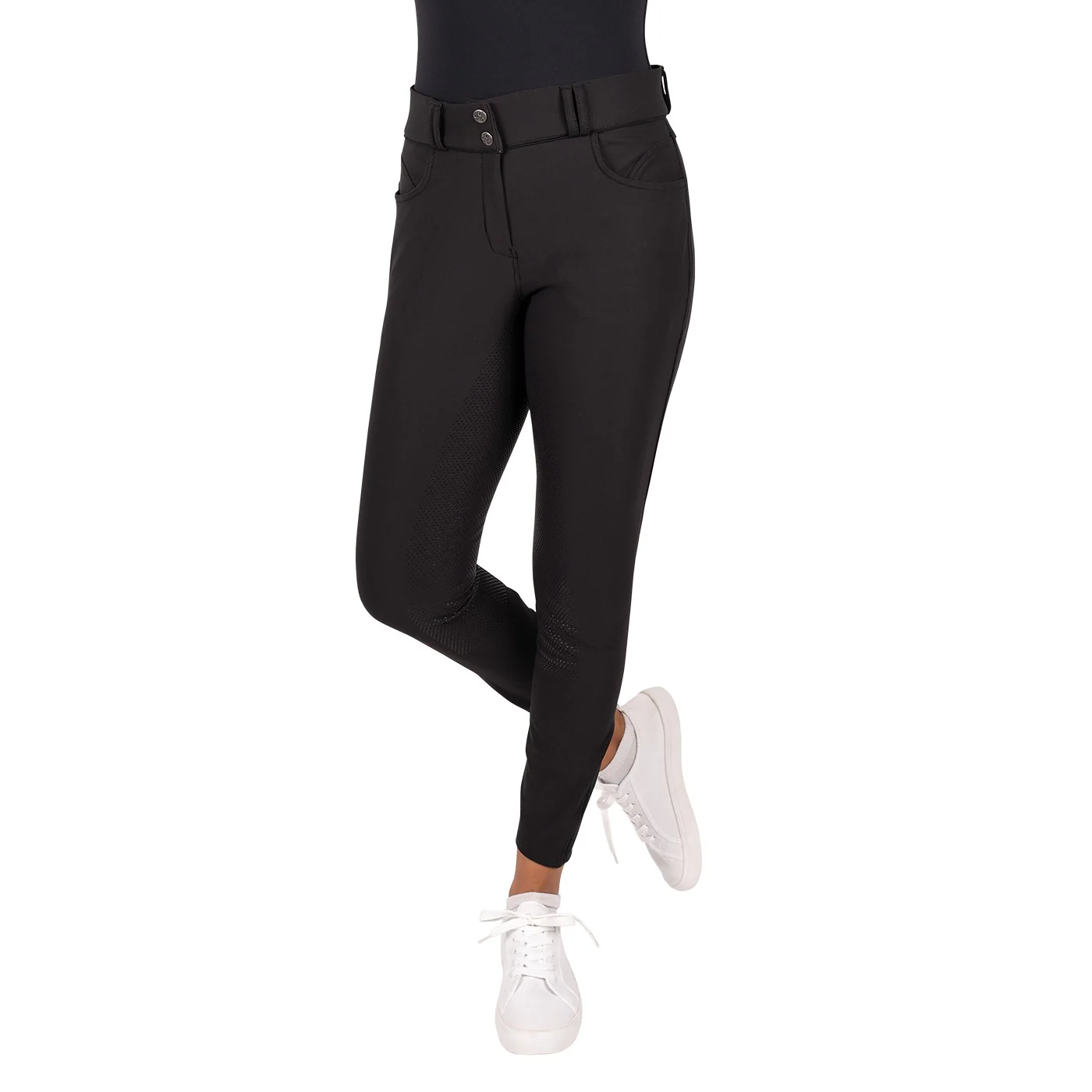 Elation Platinum Hudson High Rise Full Seat Breech - Image 16