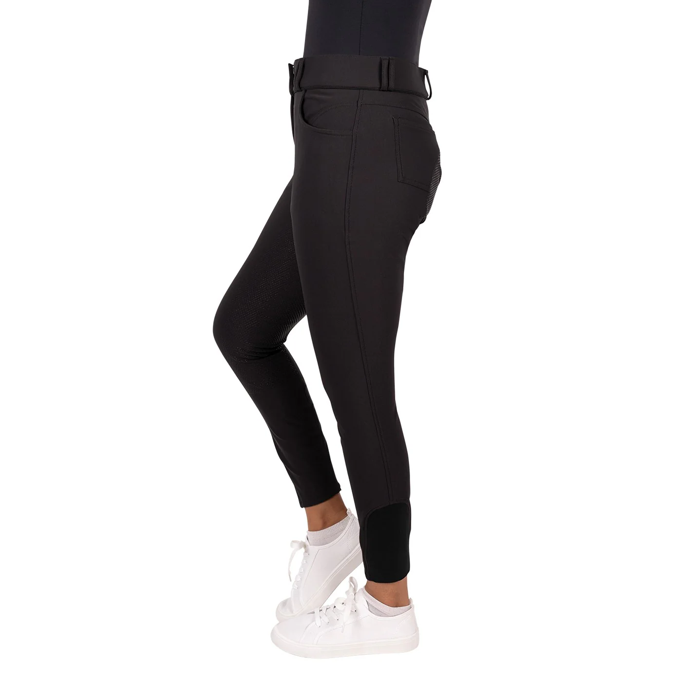 Elation Platinum Hudson High Rise Full Seat Breech - Image 17