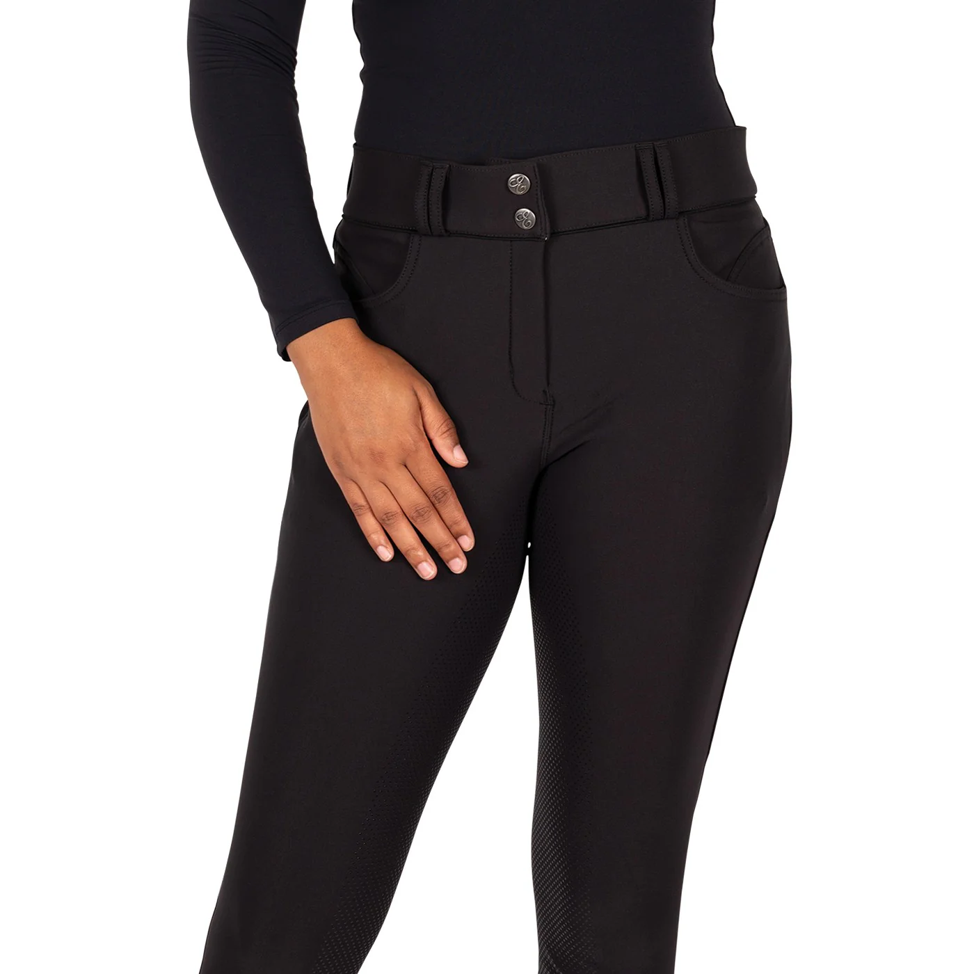 Elation Platinum Hudson High Rise Full Seat Breech - Image 21