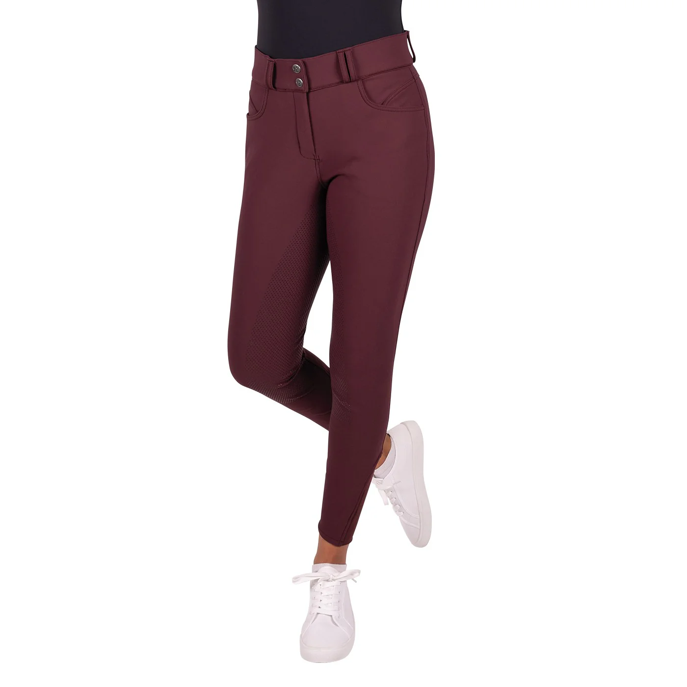 Elation Platinum Hudson High Rise Full Seat Breech - Image 25