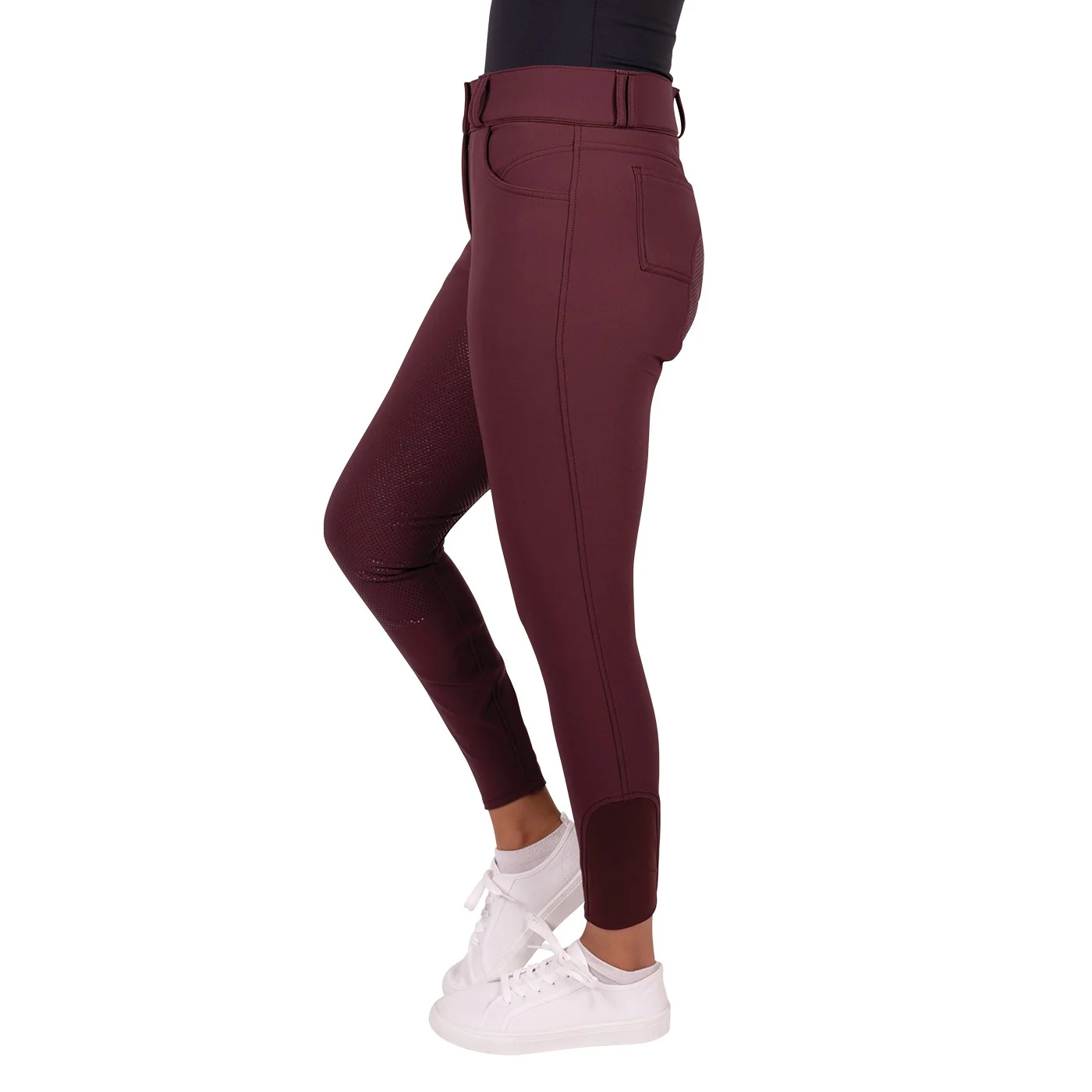Elation Platinum Hudson High Rise Full Seat Breech - Image 26