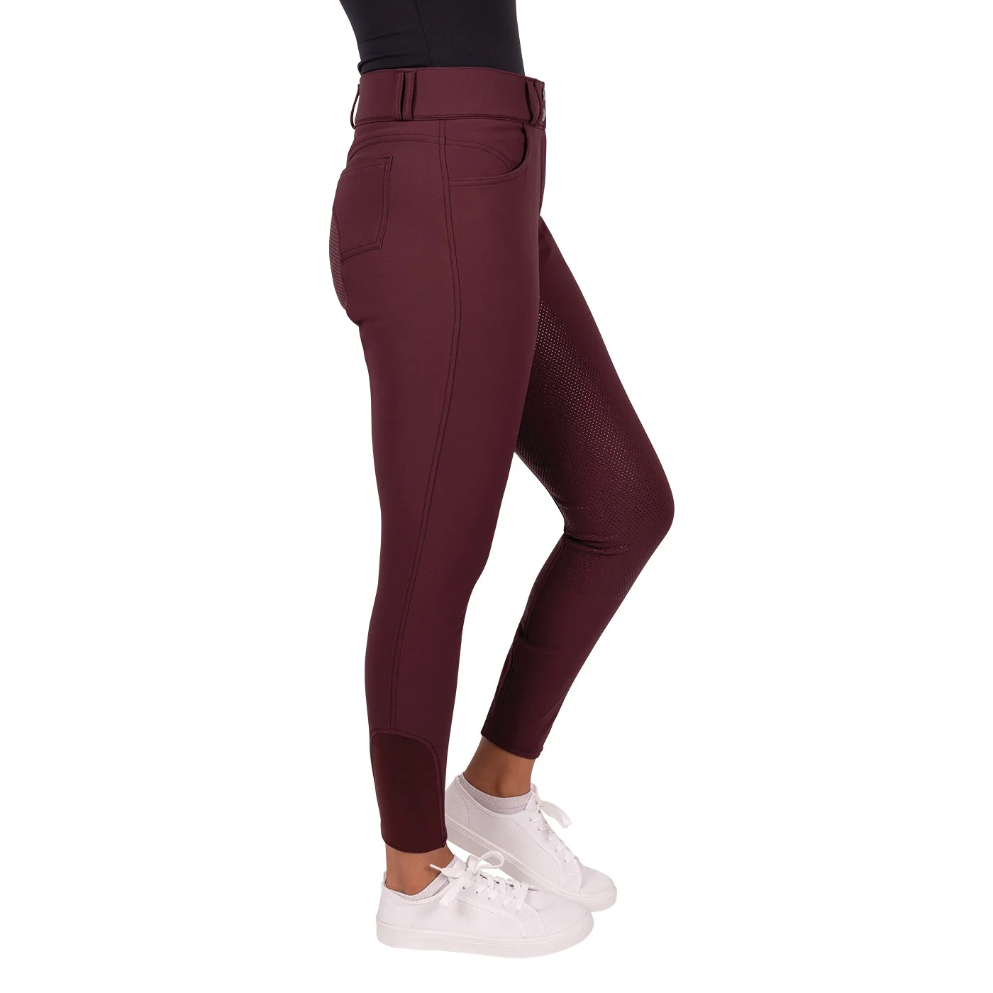 Elation Platinum Hudson High Rise Full Seat Breech - Image 29