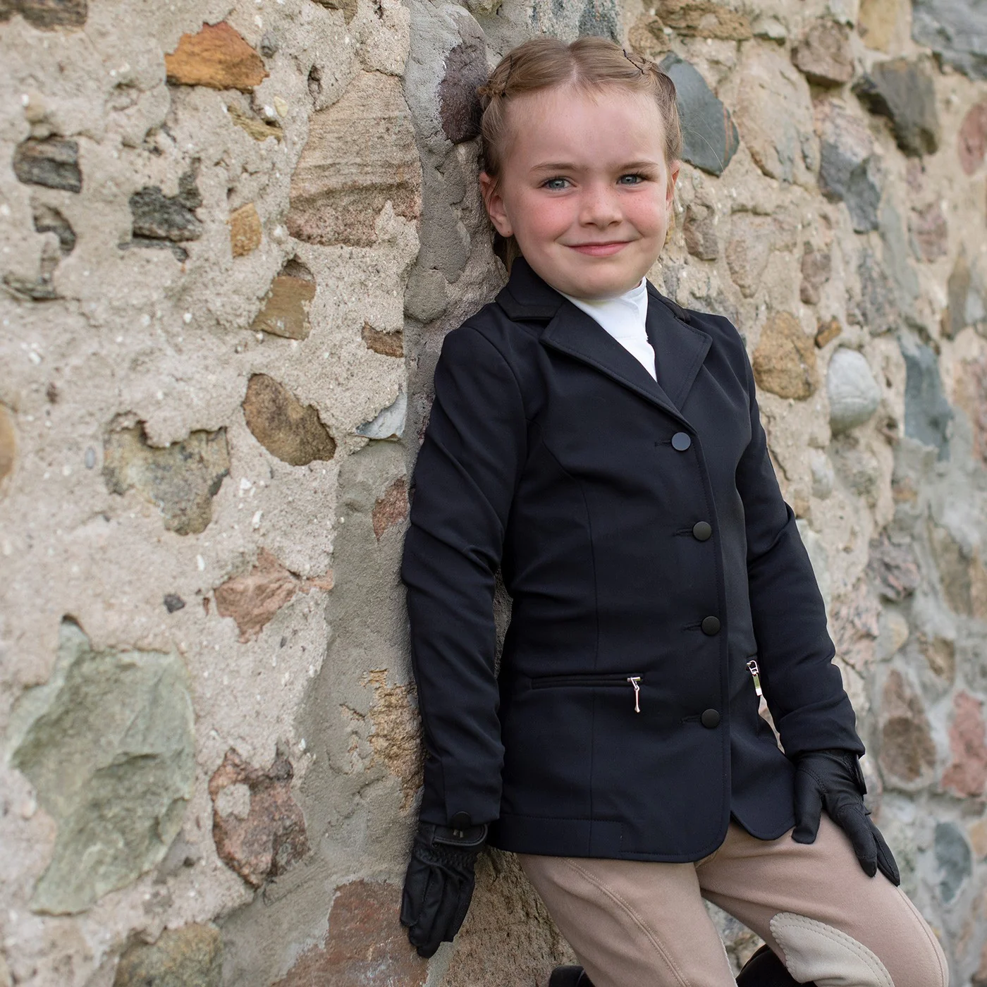 Elation Platinum Messina Show Jacket - Kids' - Image 11