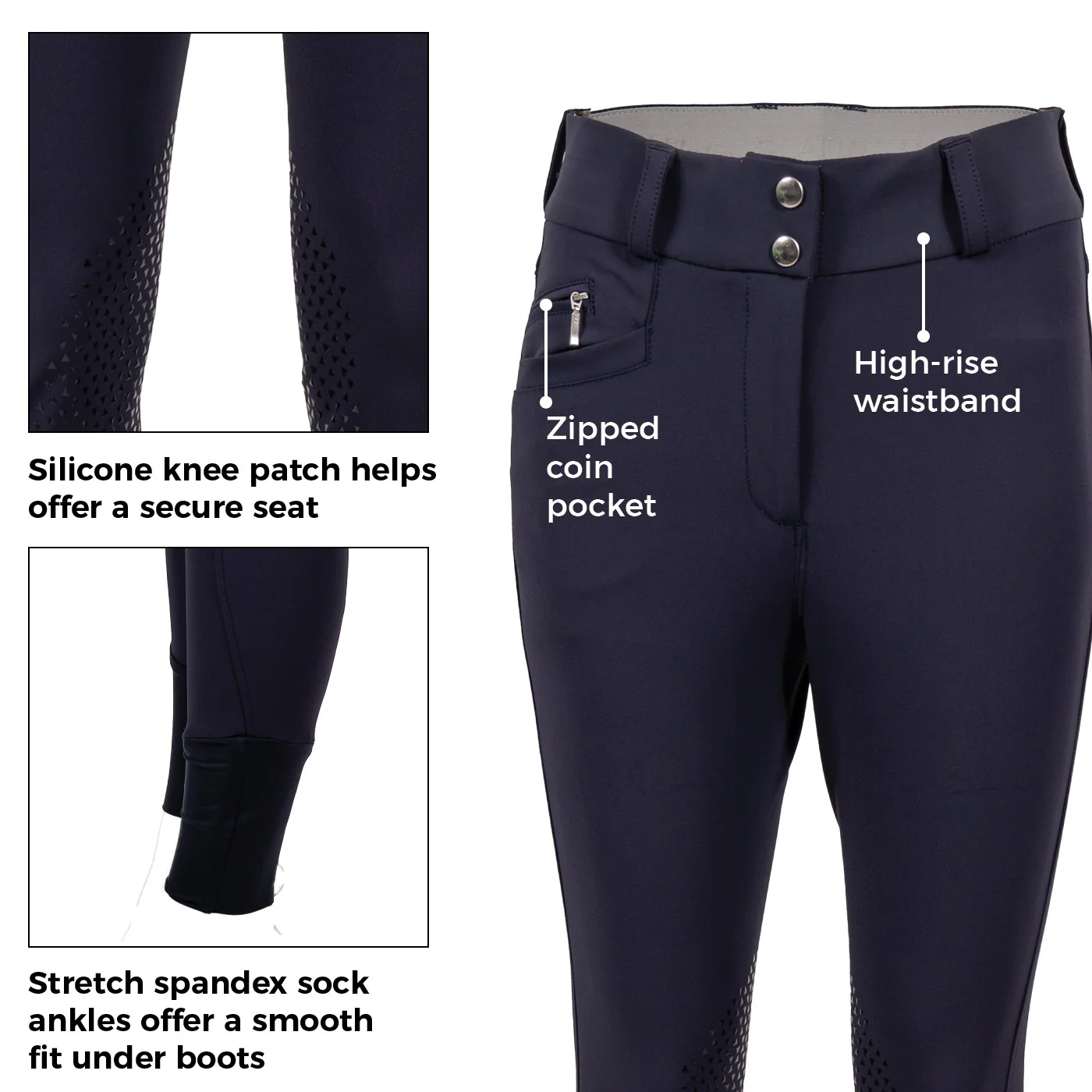 Elation Platinum Mia Breech - Kids' - Image 3