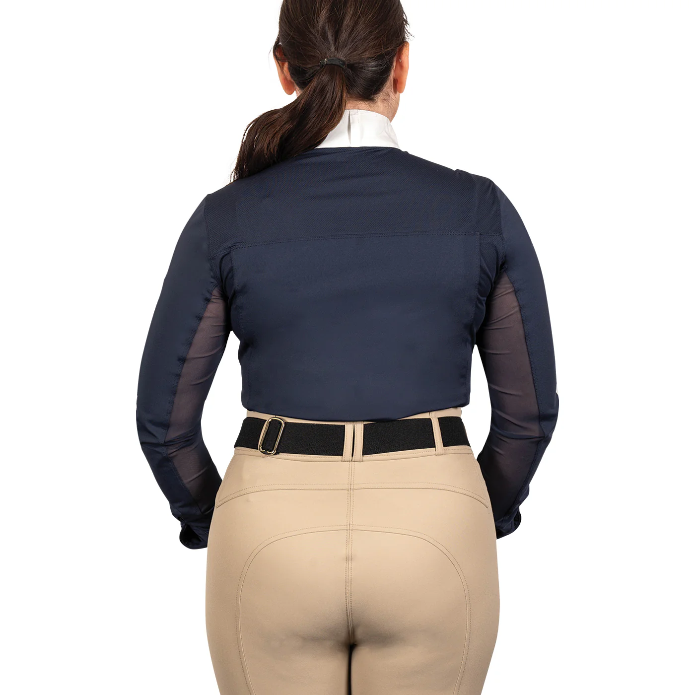 Elation Platinum Milano Long Sleeve Show Shirt - Image 22