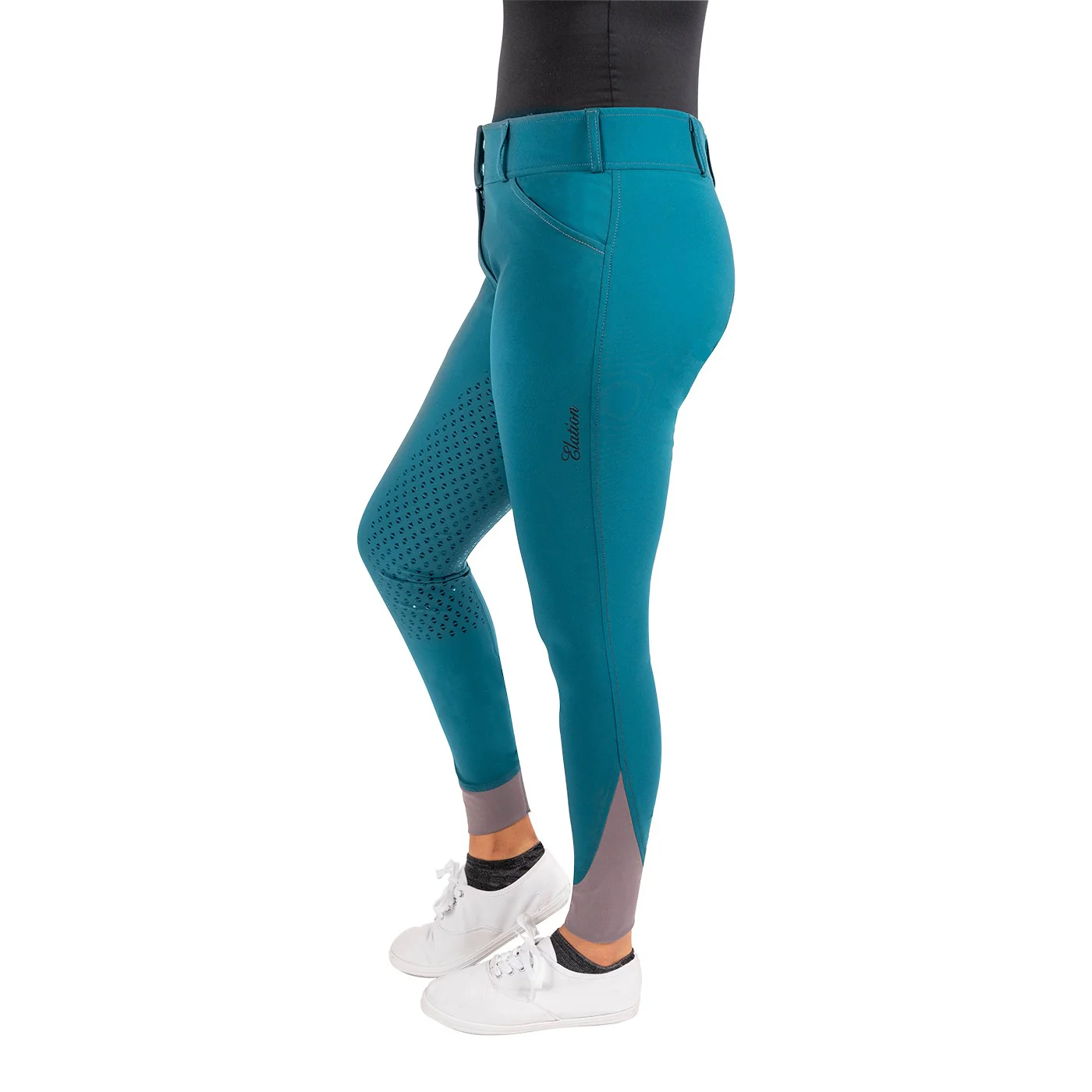 Elation Platinum Morgan Full Seat Breech - Image 15