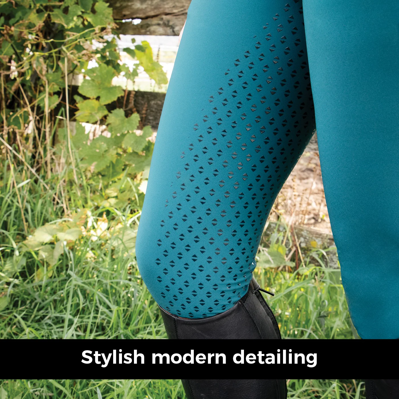 Elation Platinum Morgan Full Seat Breech - Image 24