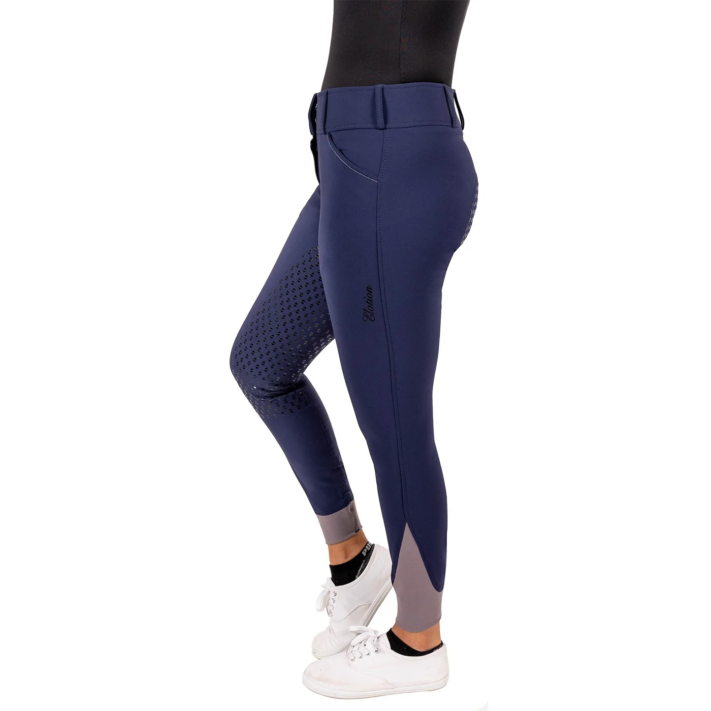 Elation Platinum Morgan Full Seat Breech - Image 3