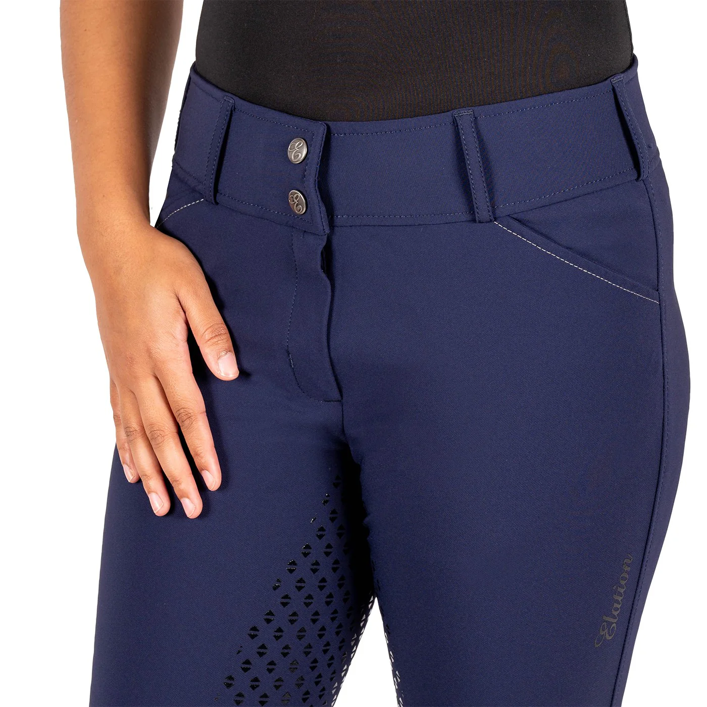 Elation Platinum Morgan Full Seat Breech - Image 7