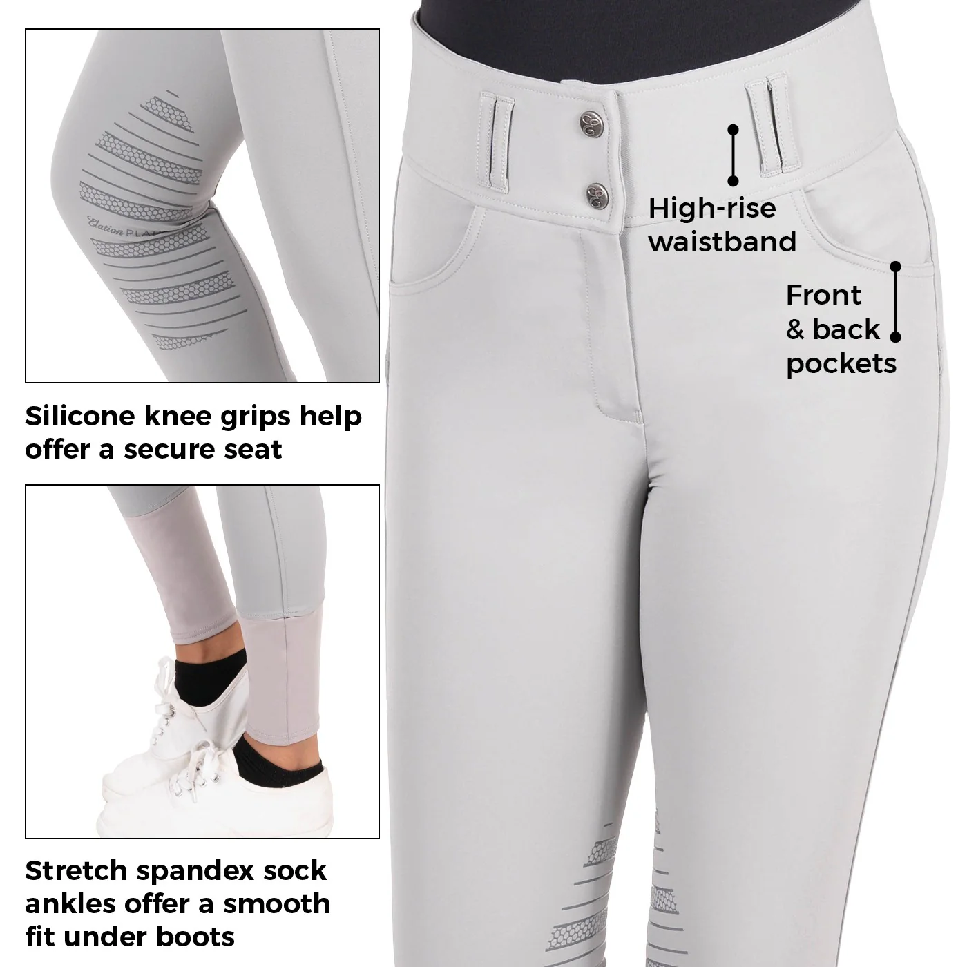 Elation Platinum Nolita Breech - Image 3