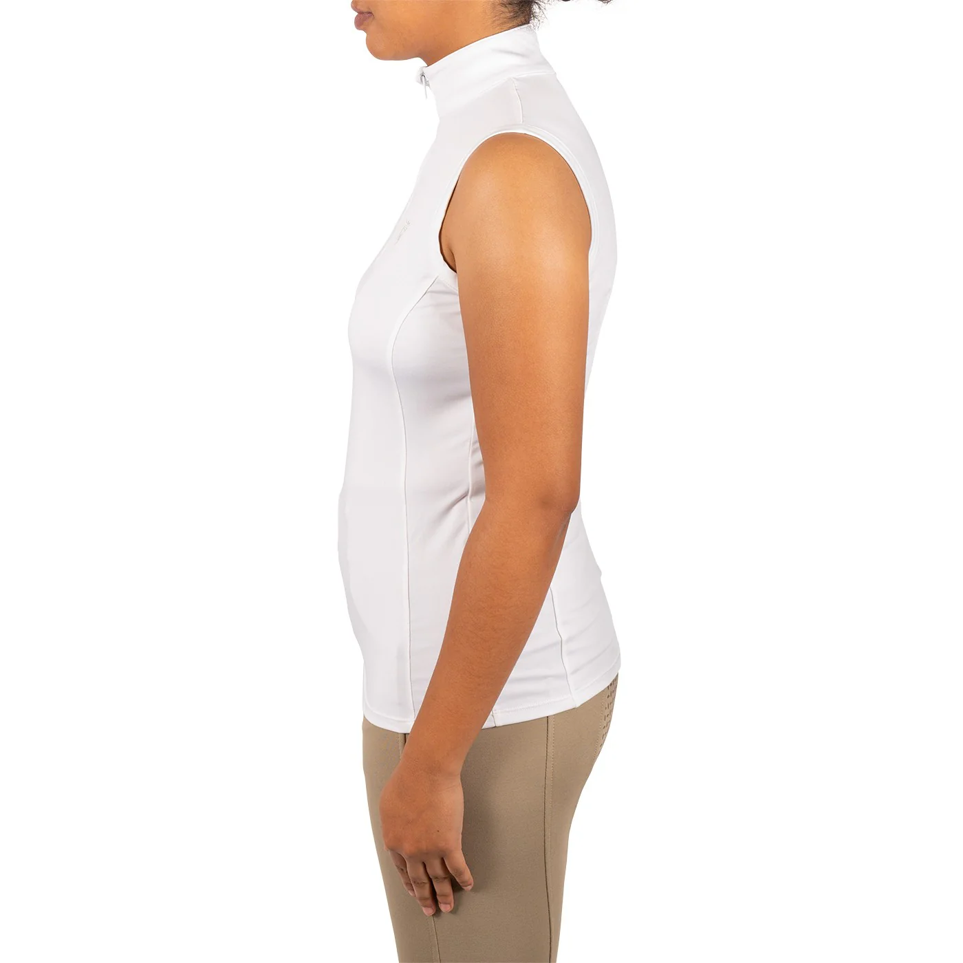 Elation Platinum Portia Sleeveless Show Shirt - Image 2