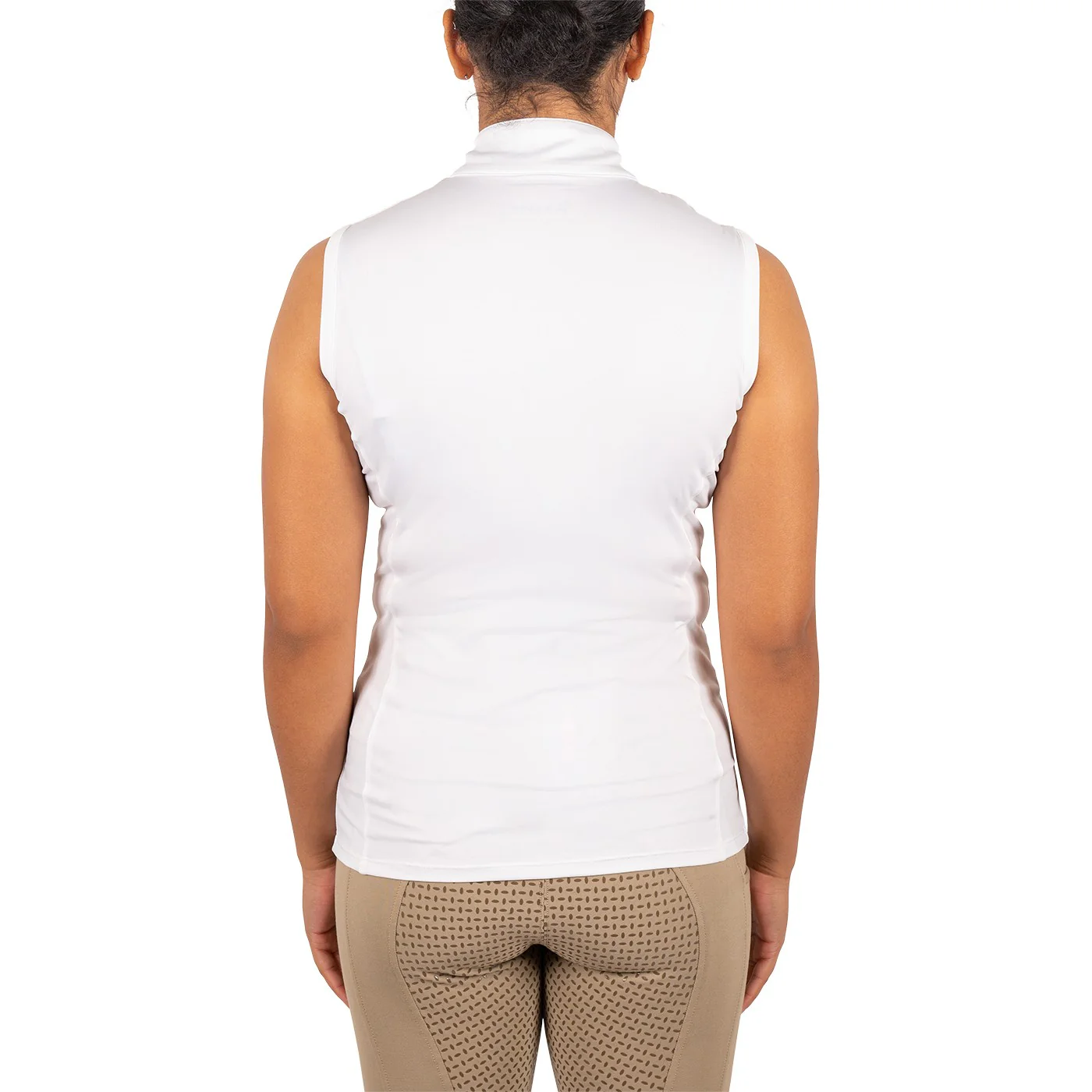Elation Platinum Portia Sleeveless Show Shirt - Image 4