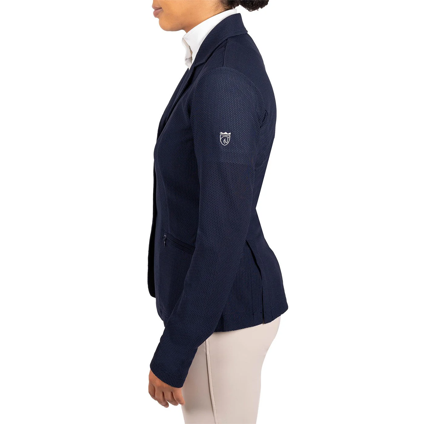 Elation Platinum Ravello Show Jacket - Image 3