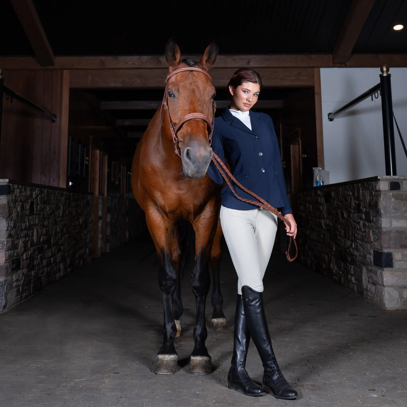 Elation Platinum Ravello Show Jacket - Image 9