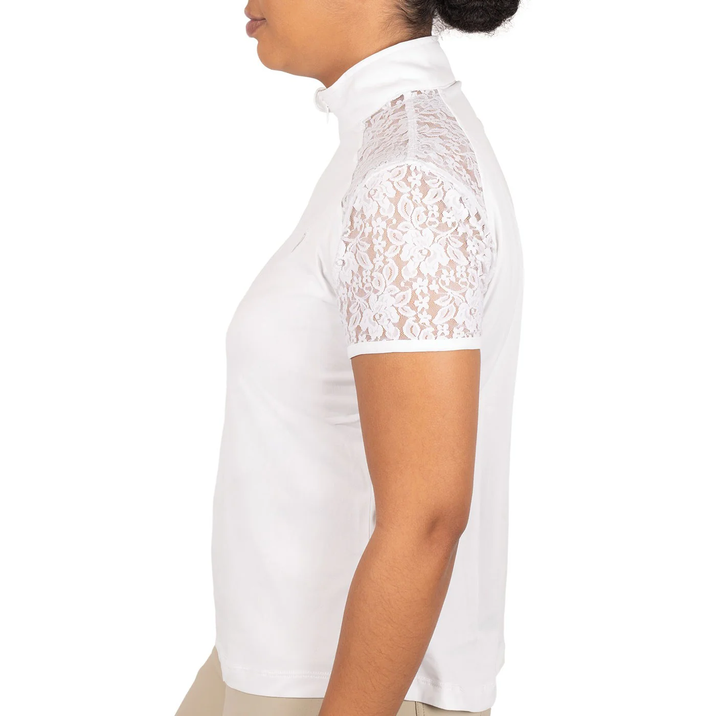 Elation Platinum Turin Short Sleeve Show Shirt - Image 3