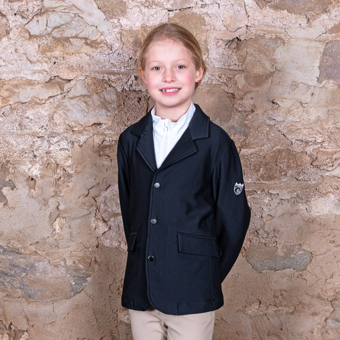 Elation Platinum Venice Show Jacket - Kids' - Image 3