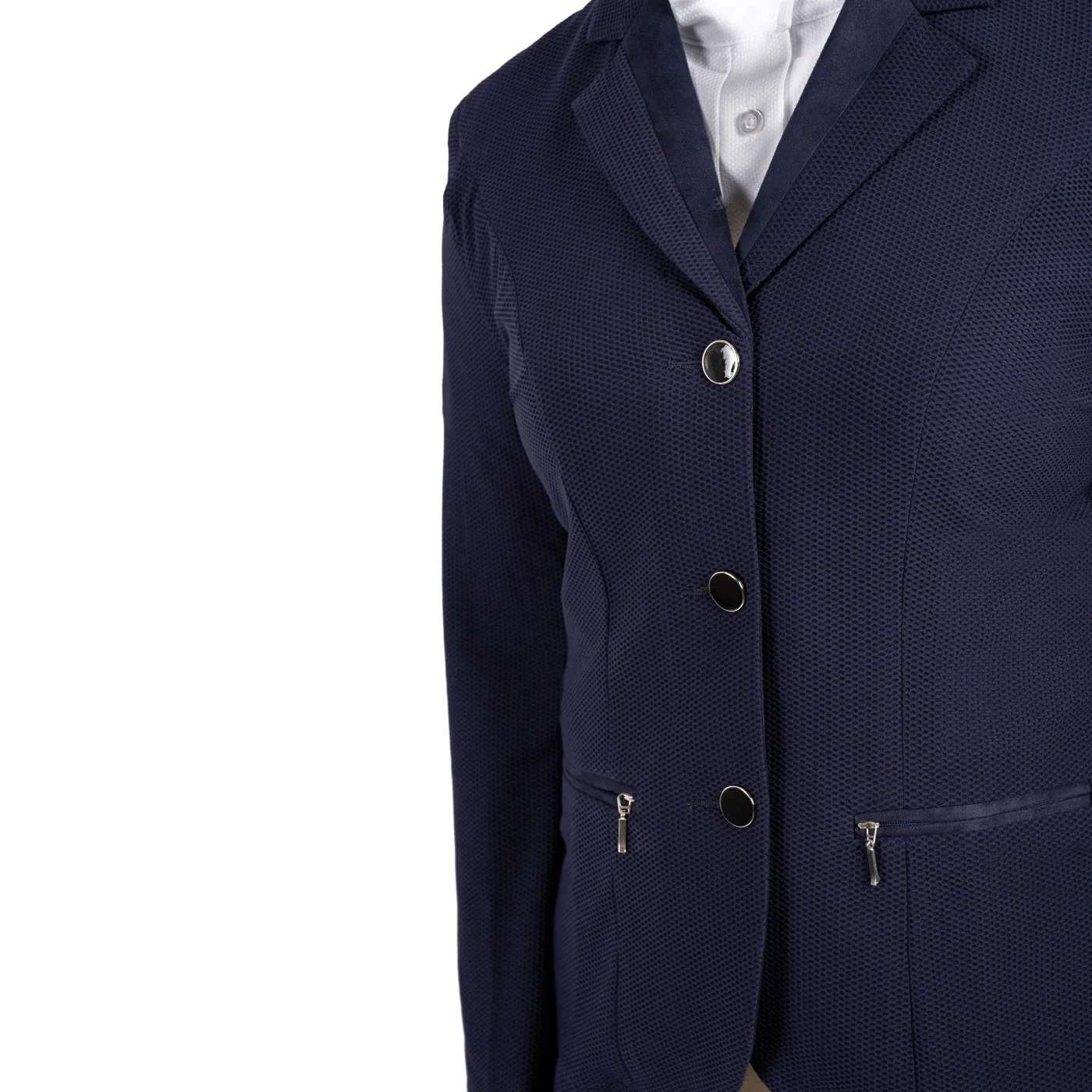 Elation Platinum Vicenza Show Jacket - Image 14
