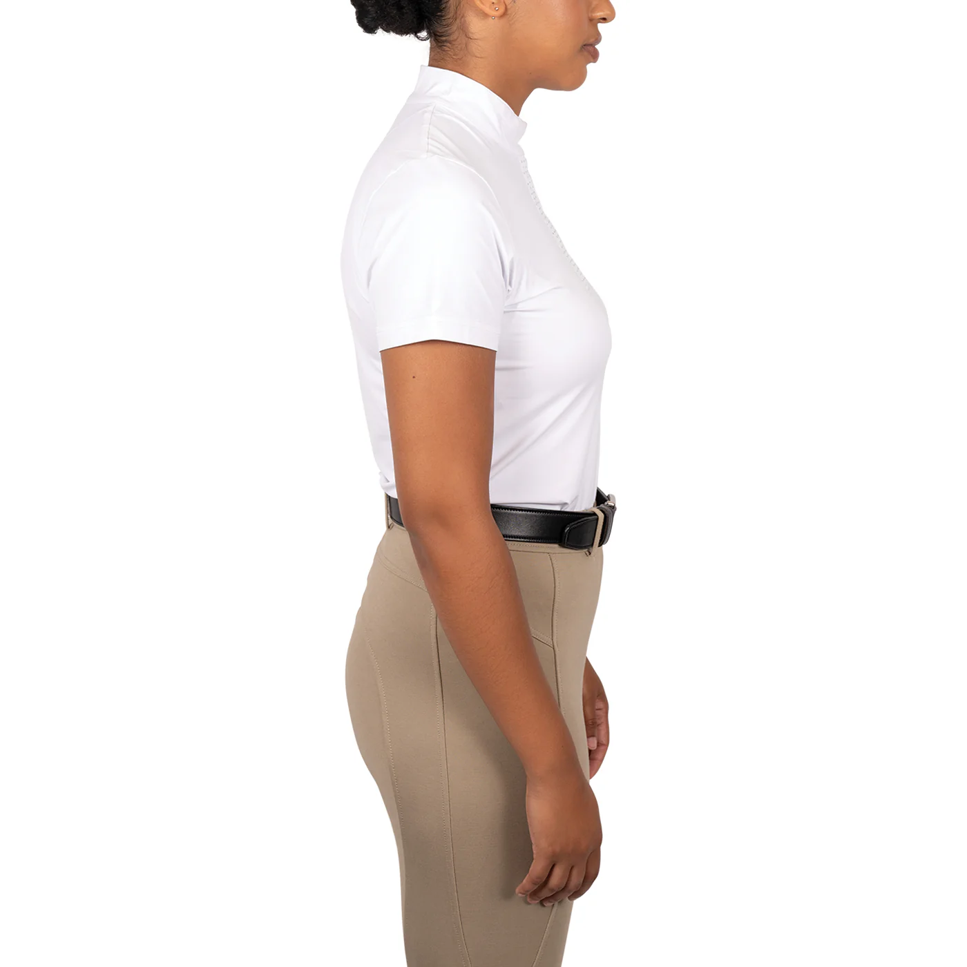 Elation Platinum Vittoria Short Sleeve Show Shirt - Image 5