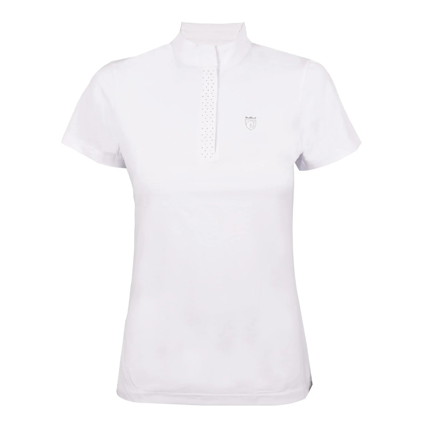 Elation Platinum Vittoria Short Sleeve Show Shirt - Image 7