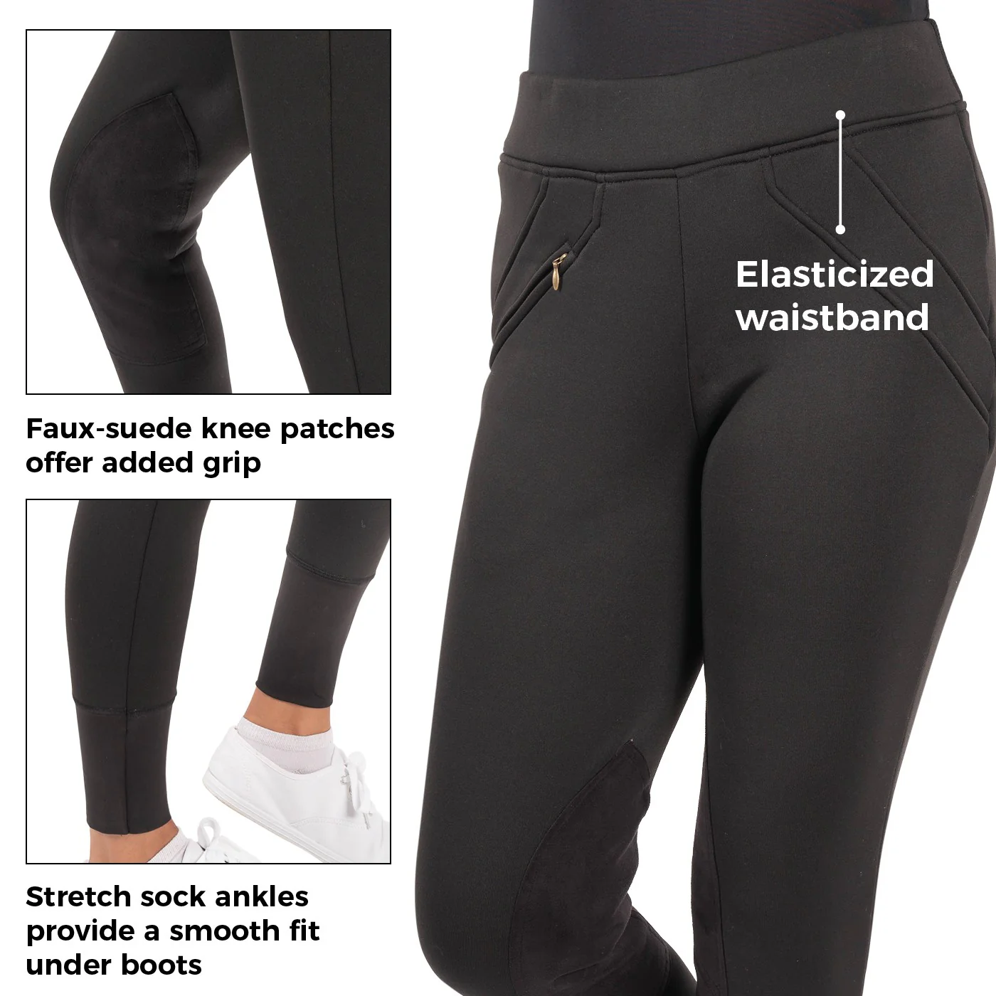 Elation Red Label Active Winter Tight - Image 16