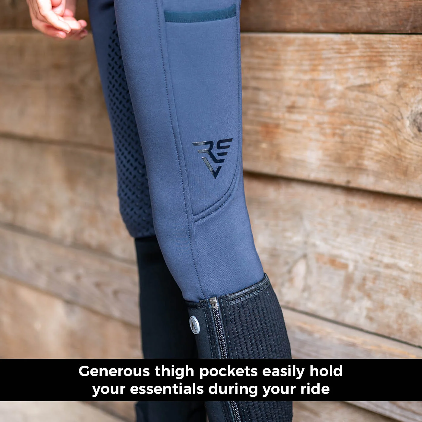 Elation Red Label Apex Full Seat Winter Tight - Kids' - Image 6