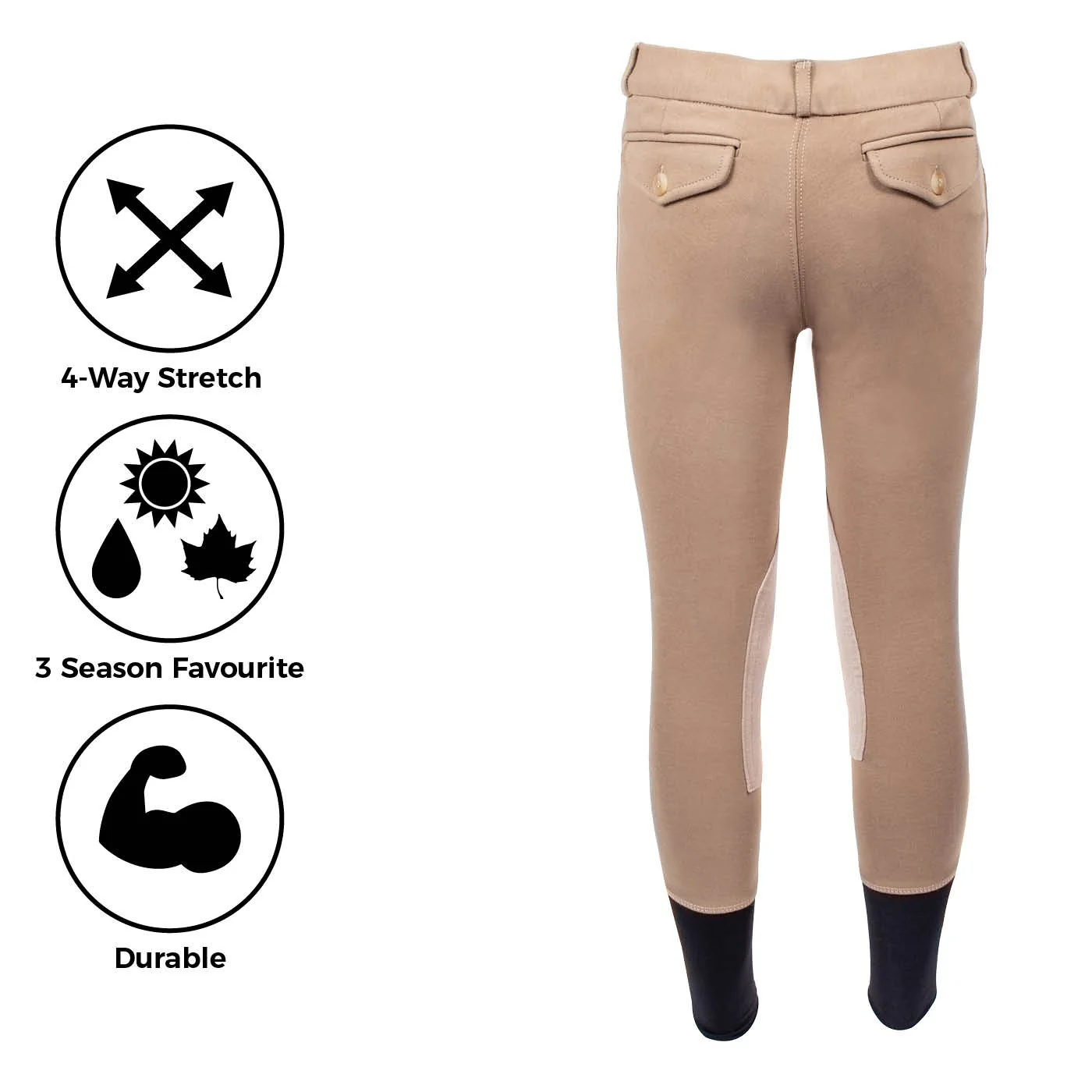 Elation Red Label Breech - Boys' - Image 2