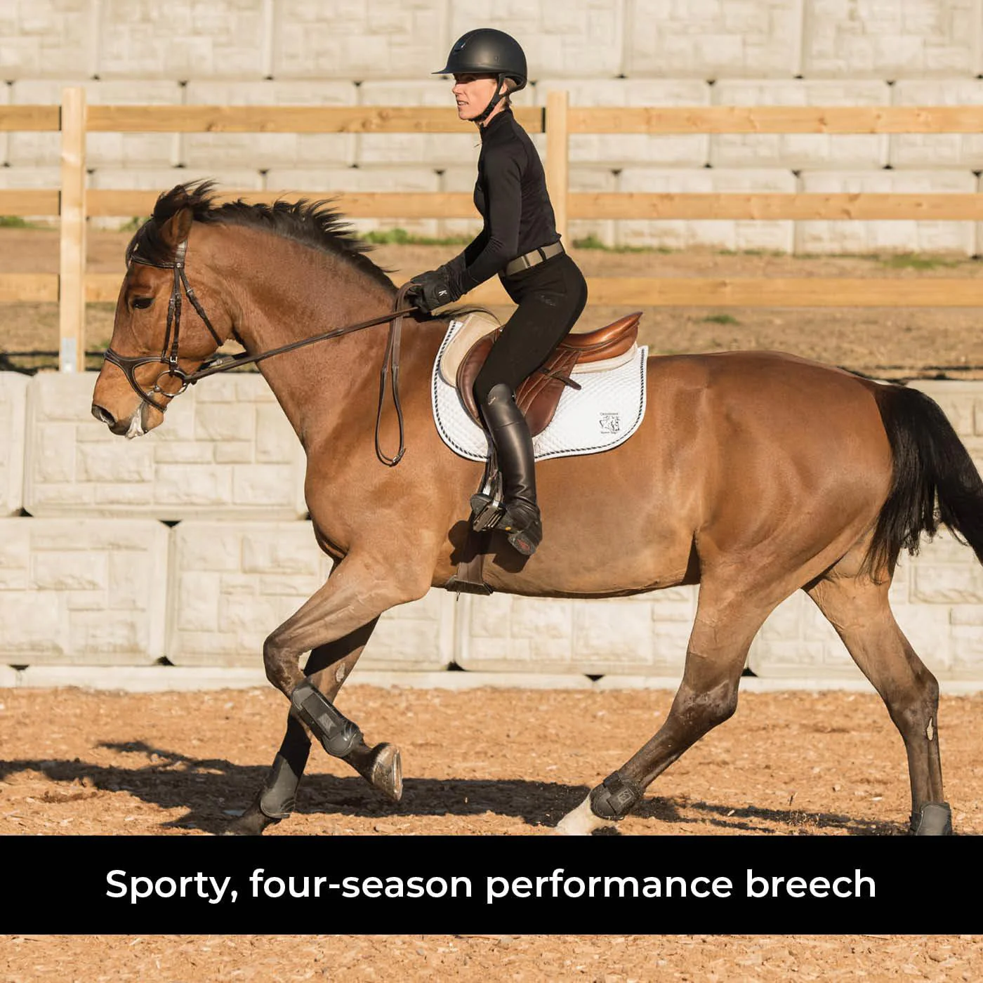 Elation Red Label Sport Euro Seat Breech - Image 39