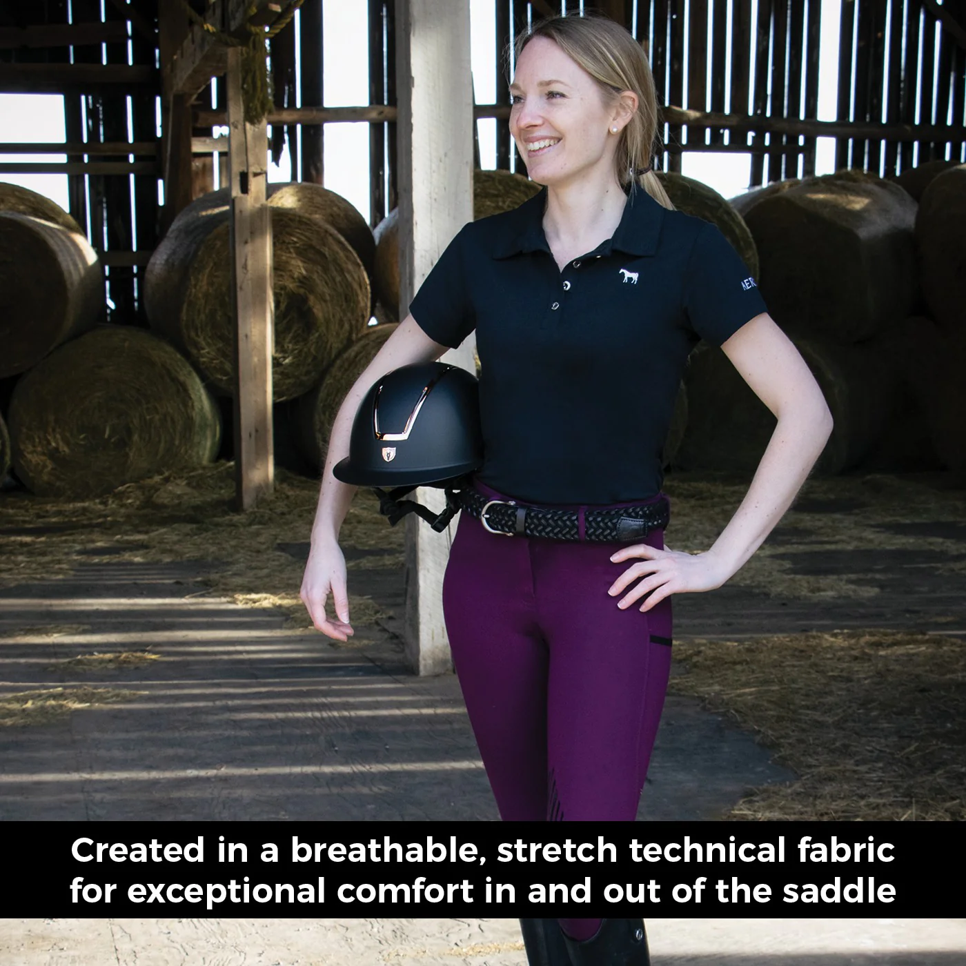 Elation Red Label Sport Euro Seat Breech - Image 43