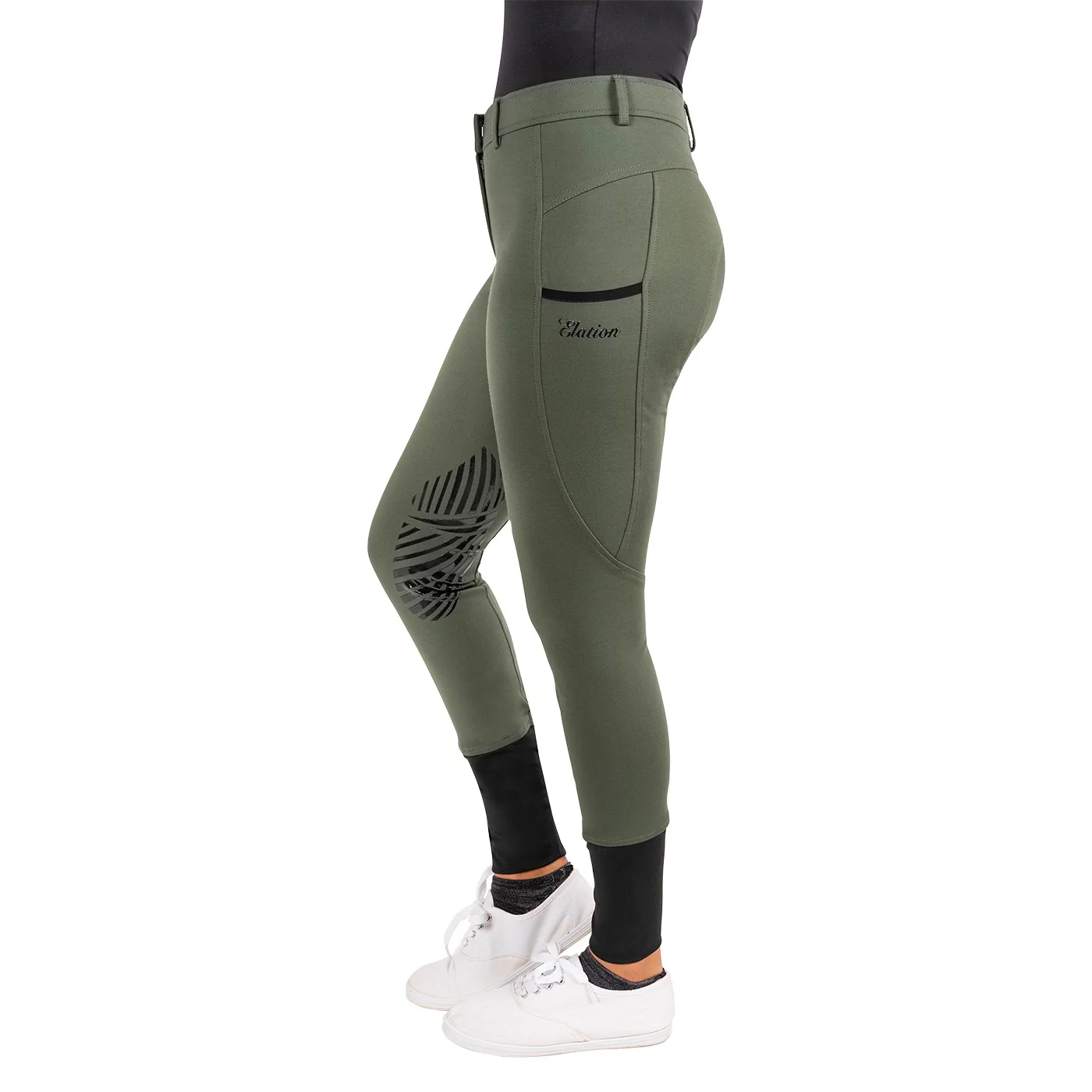Elation Red Label Sport Euro Seat Breech - Image 58