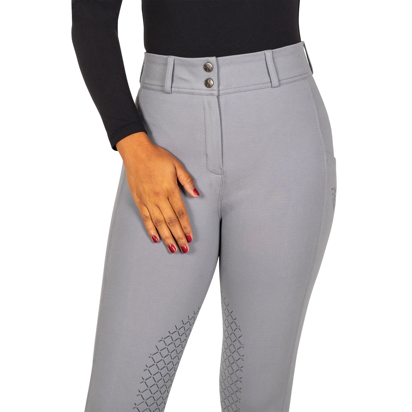 Elation Red Label Sport Extended Knee Grip Breech - Image 14