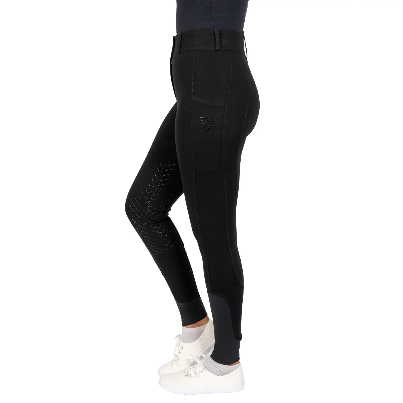 Elation Red Label Sport Extended Knee Grip Breech - Image 16