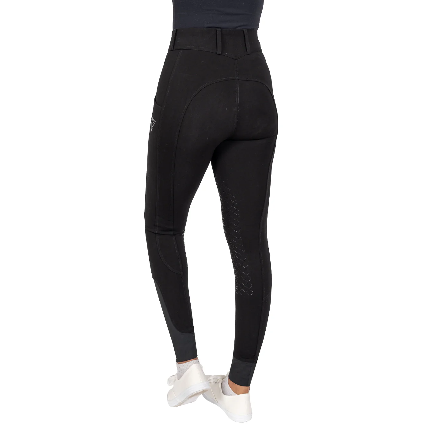Elation Red Label Sport Extended Knee Grip Breech - Image 18