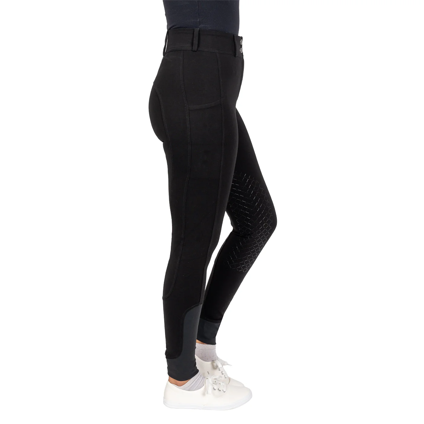 Elation Red Label Sport Extended Knee Grip Breech - Image 19