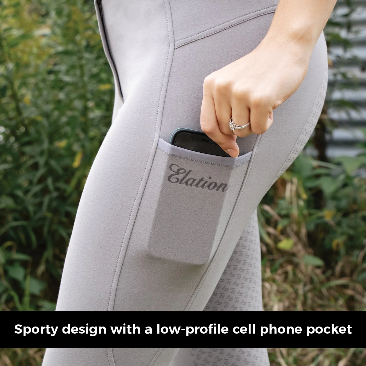 Elation Red Label Sport Full Seat Breech - Image 13