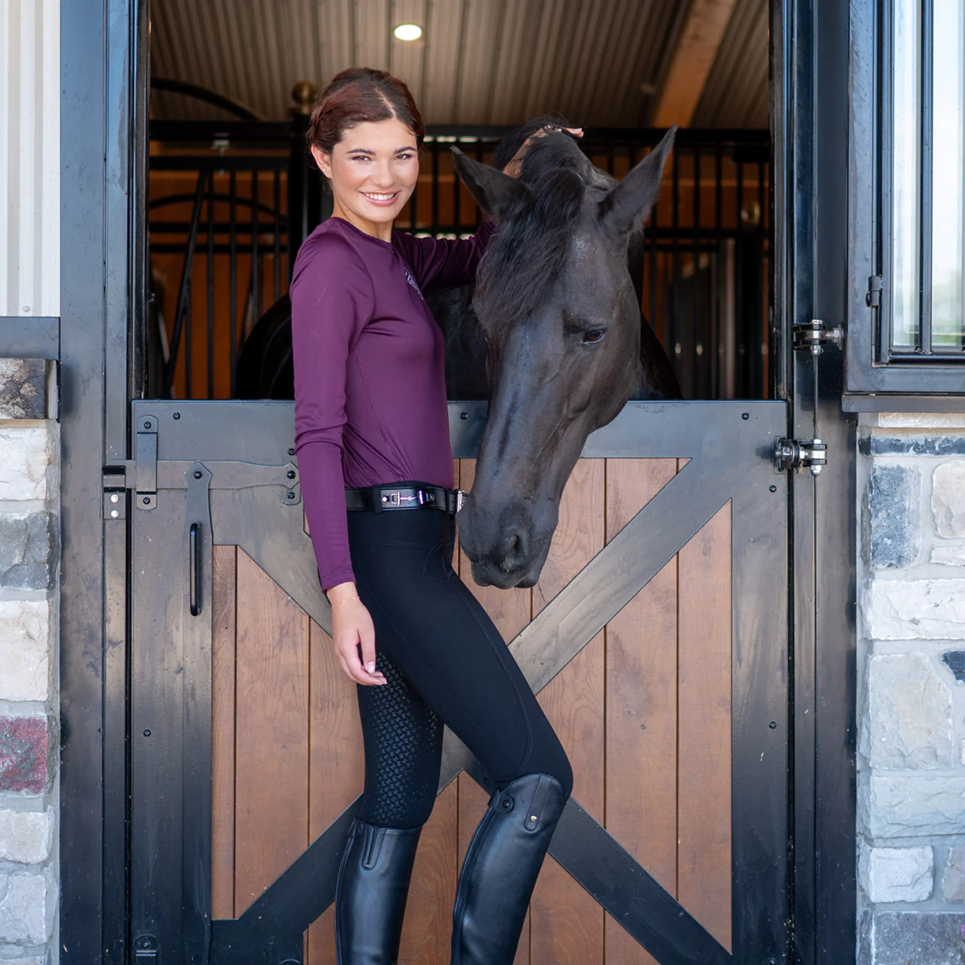 Elation Red Label Sport Full Seat Breech - Image 30