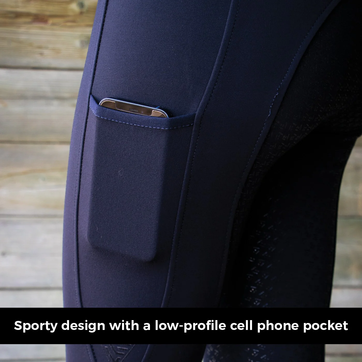 Elation Red Label Sport Full Seat Breech - Image 37