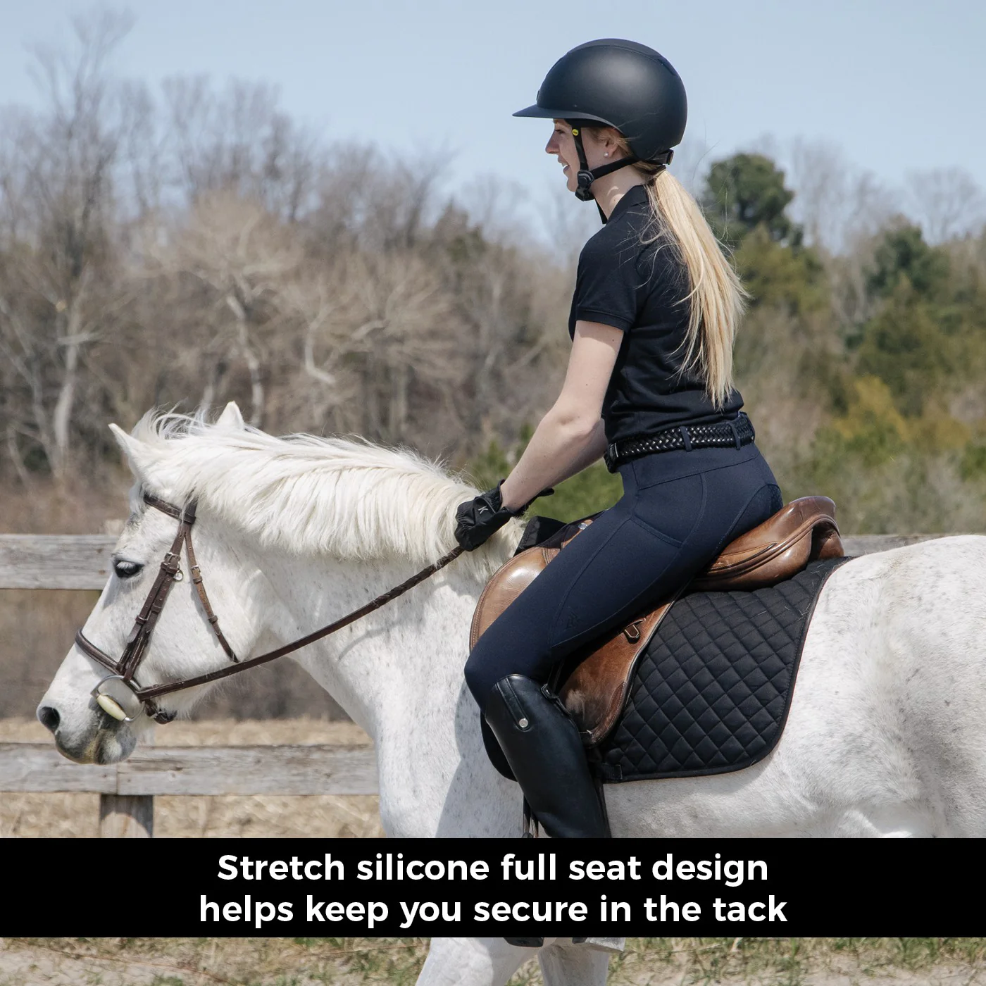 Elation Red Label Sport Full Seat Breech - Image 38
