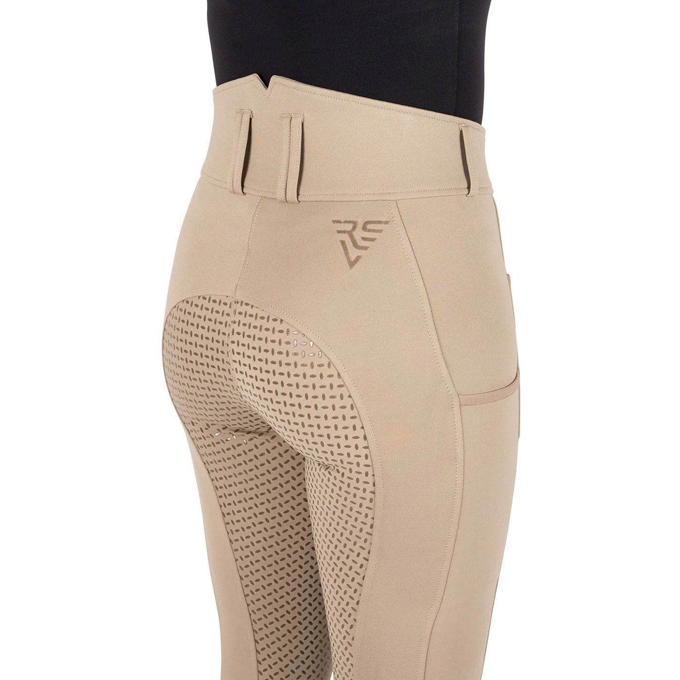Elation Red Label Sport High Rise Full Seat Breech - Image 10