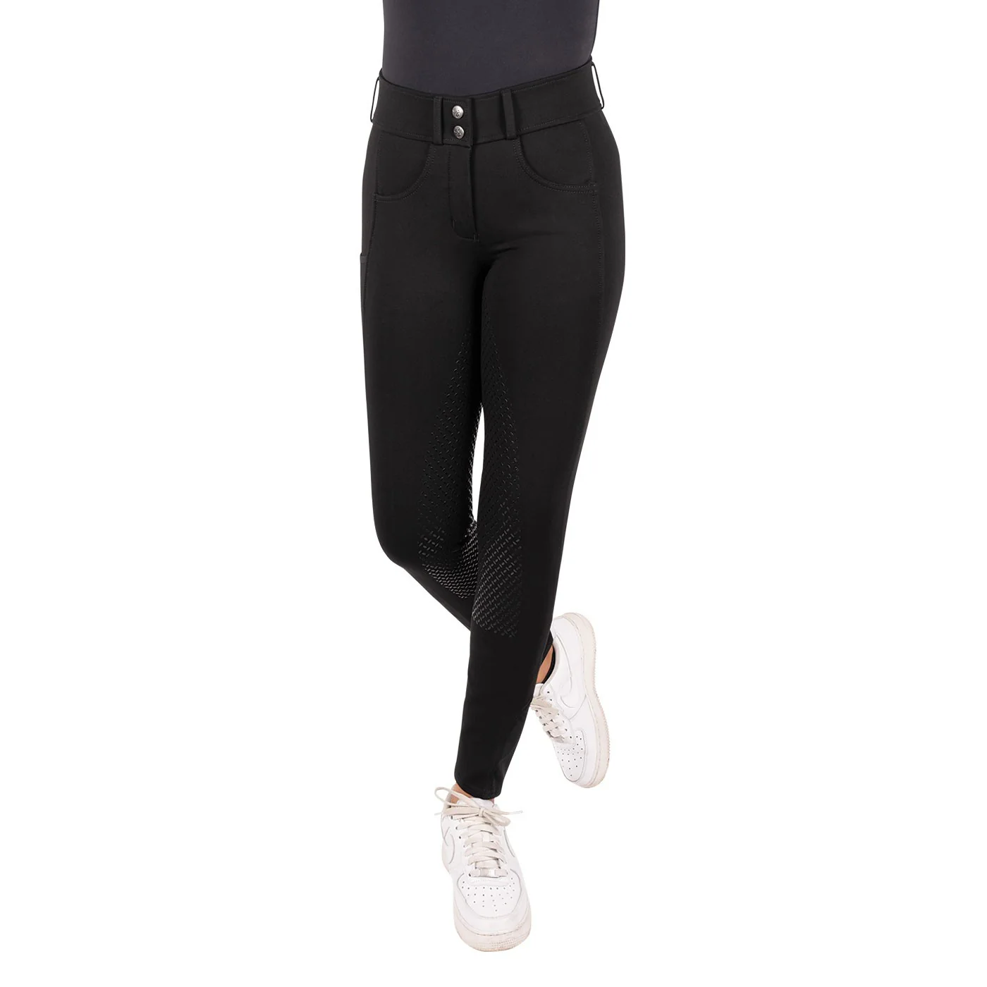 Elation Red Label Sport High Rise Full Seat Breech - Image 15