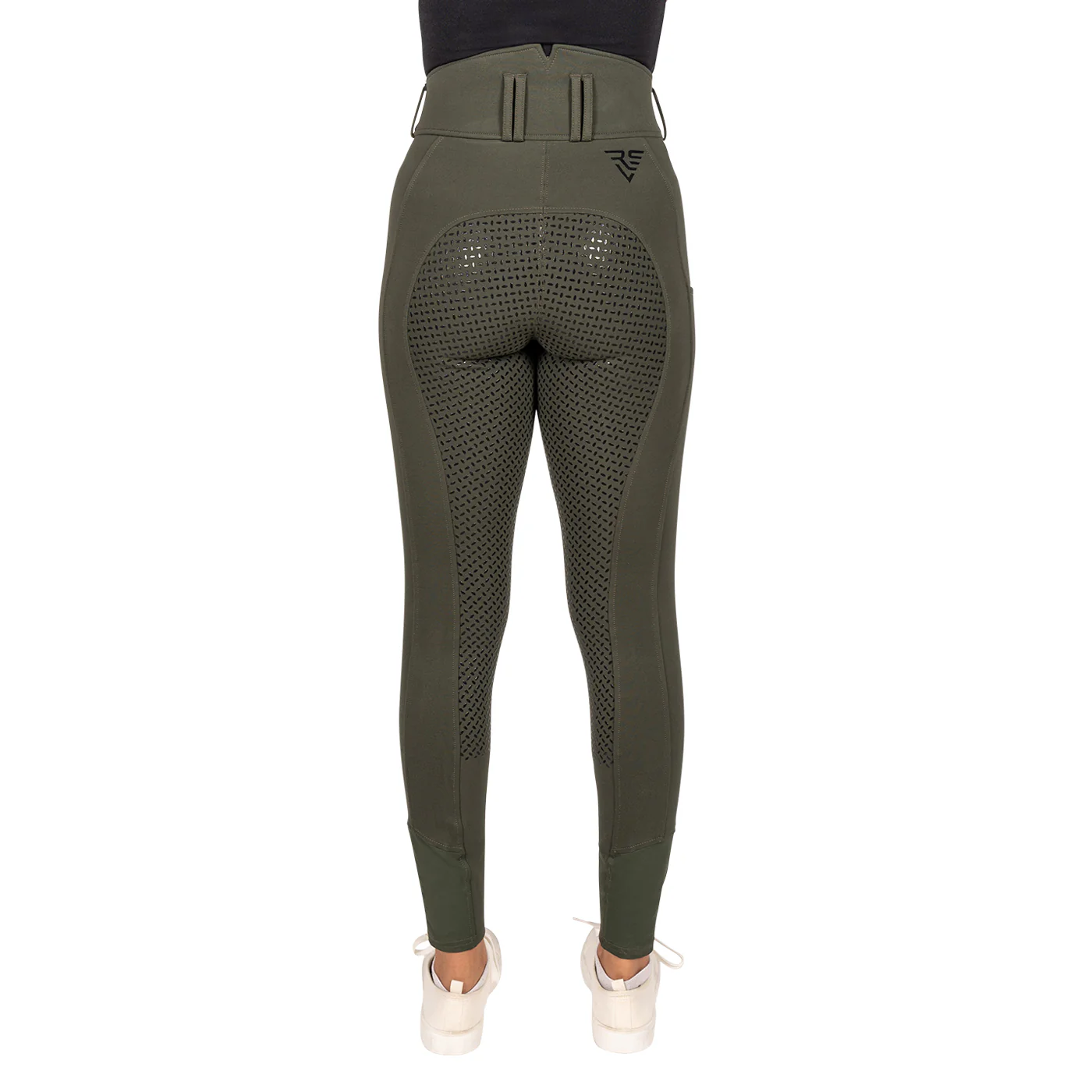 Elation Red Label Sport High Rise Full Seat Breech - Image 32