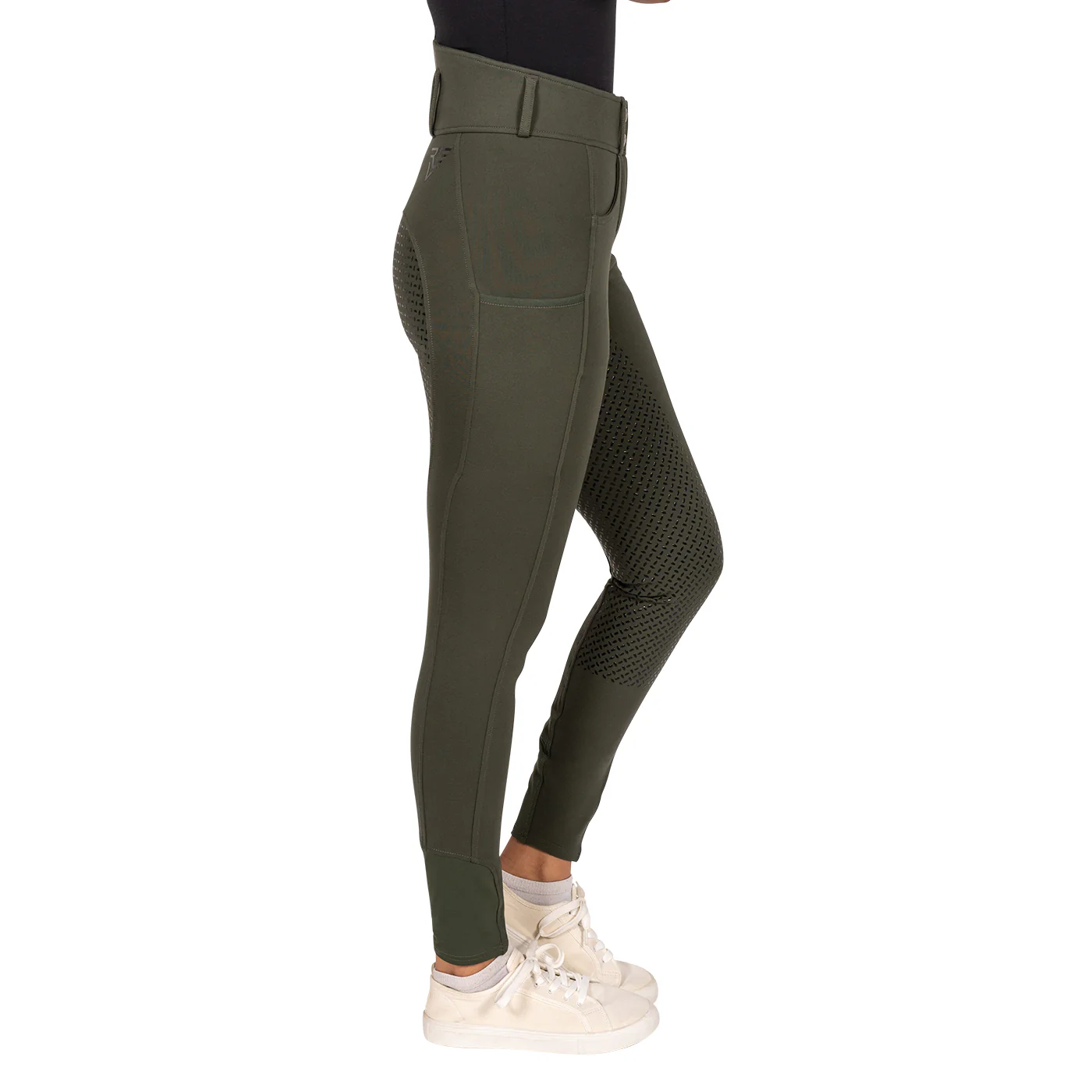 Elation Red Label Sport High Rise Full Seat Breech - Image 33
