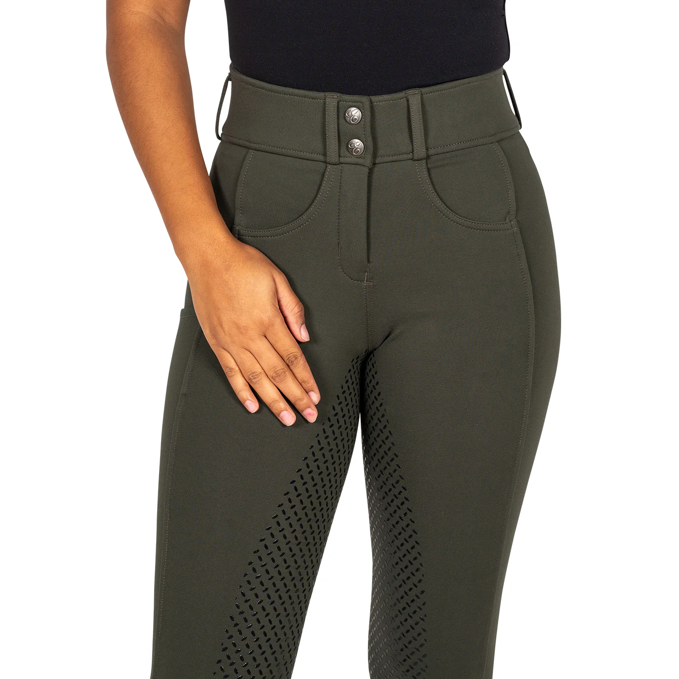 Elation Red Label Sport High Rise Full Seat Breech - Image 35