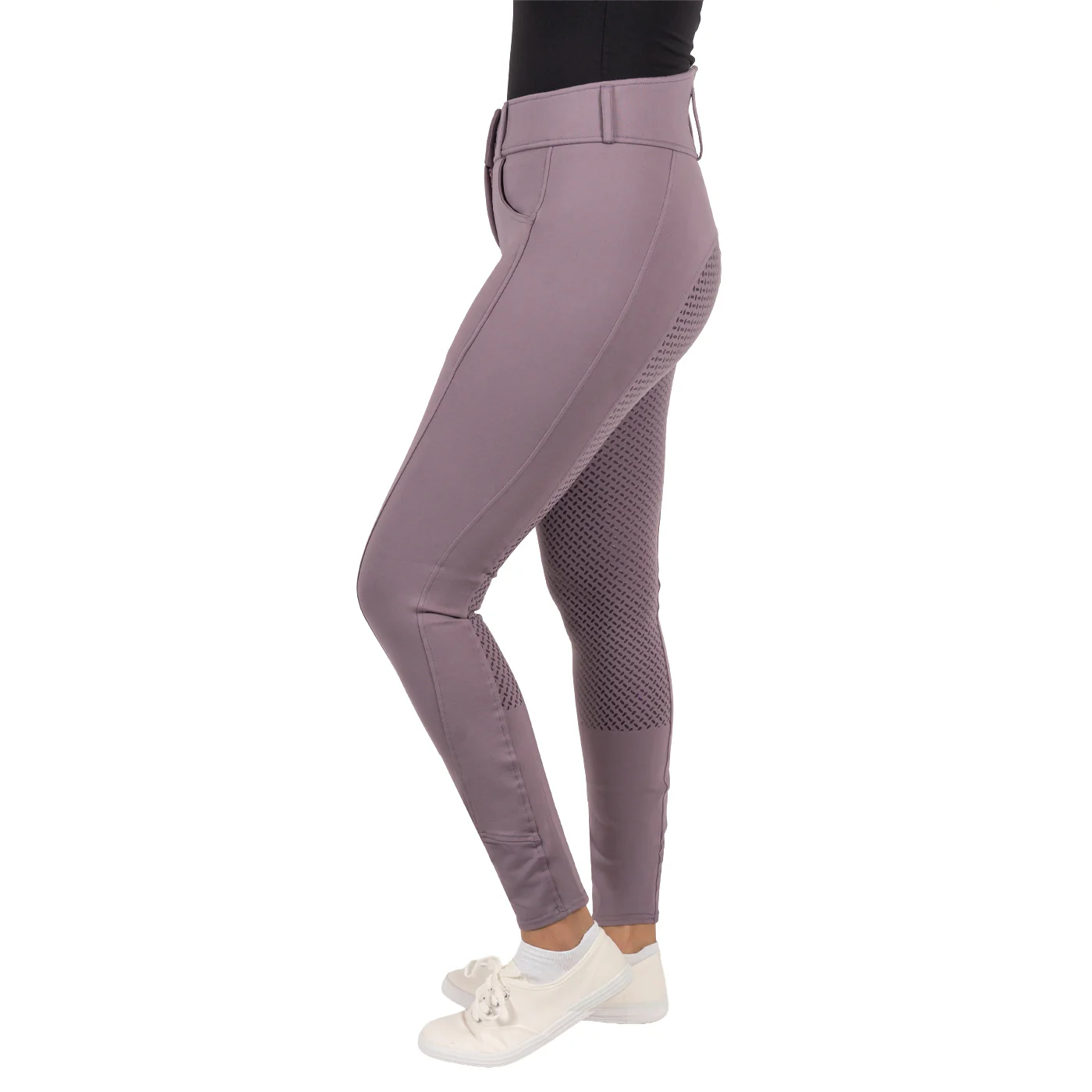 Elation Red Label Sport High Rise Full Seat Breech - Image 45