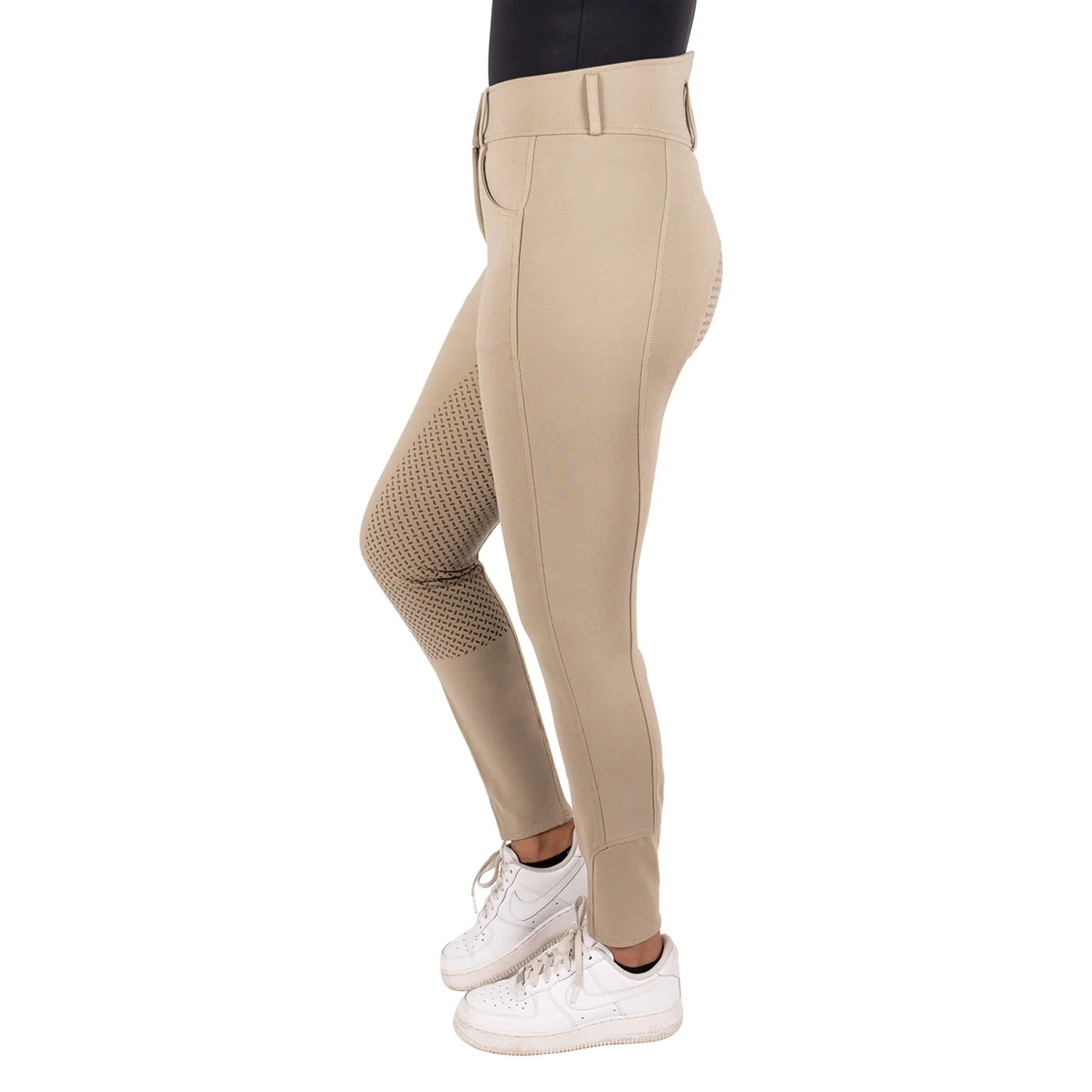 Elation Red Label Sport High Rise Full Seat Breech - Image 7