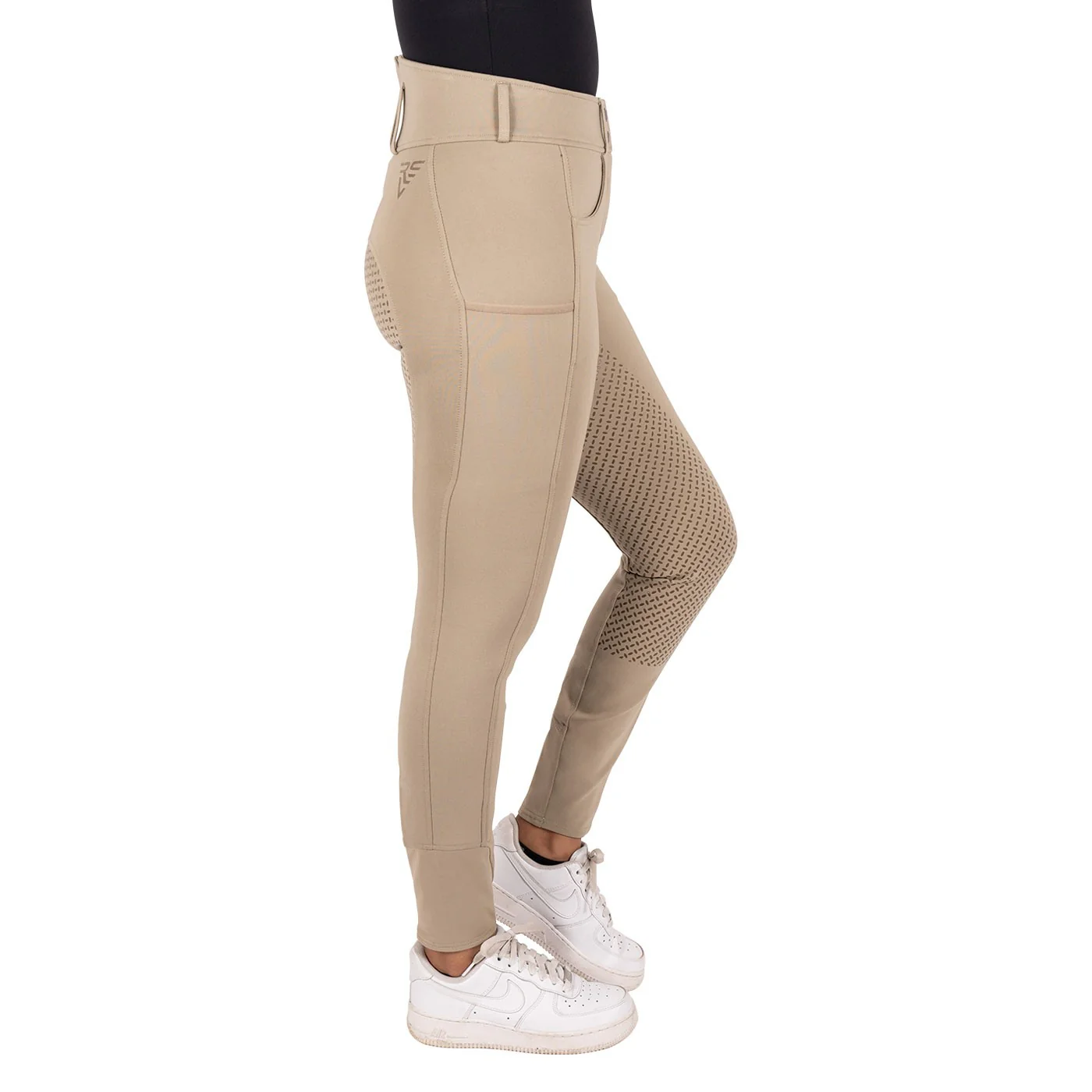 Elation Red Label Sport High Rise Full Seat Breech - Image 9