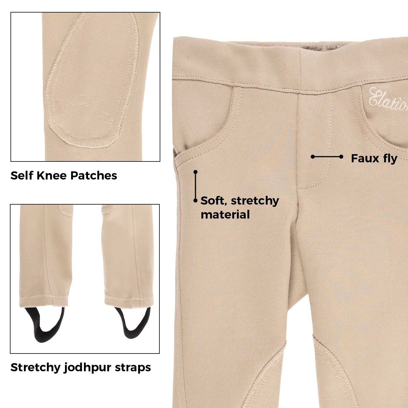 Elation Red Label Sport Jodhpur - Image 3