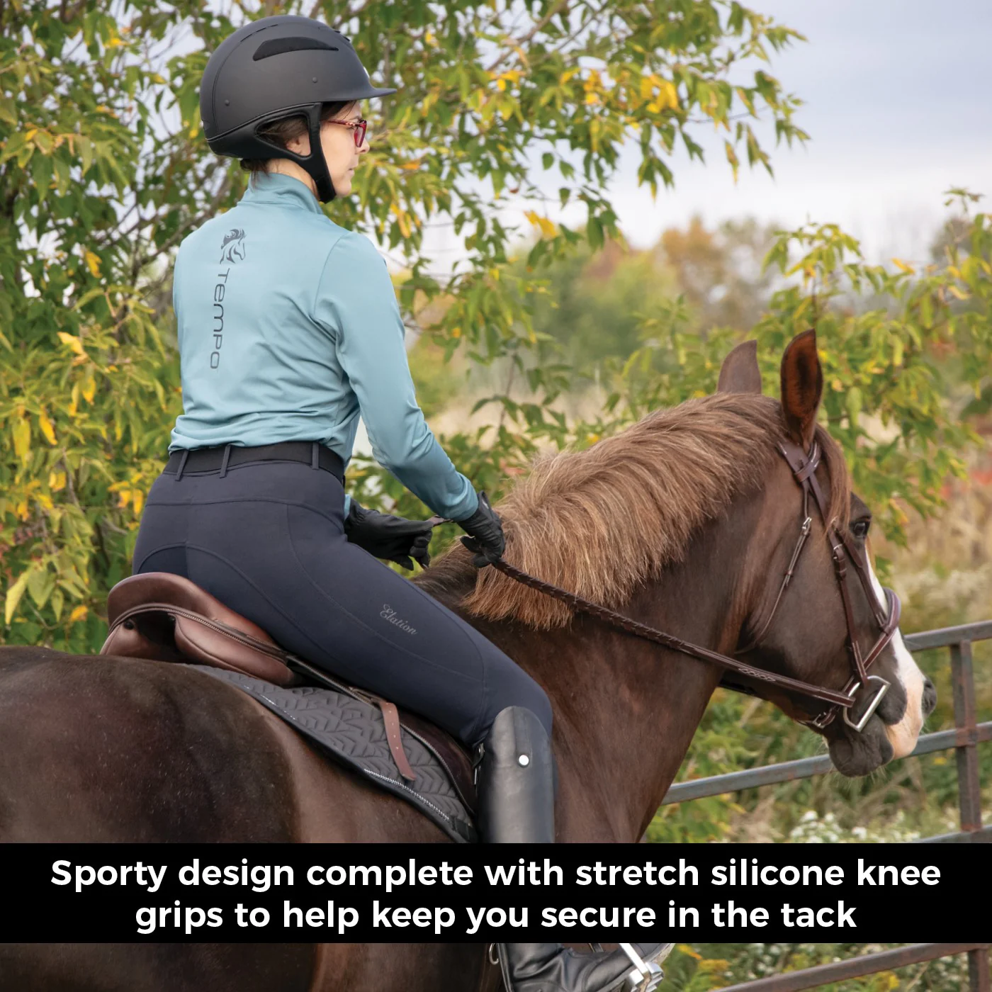 Elation Red Label Sport Pull-On Breech - Image 20