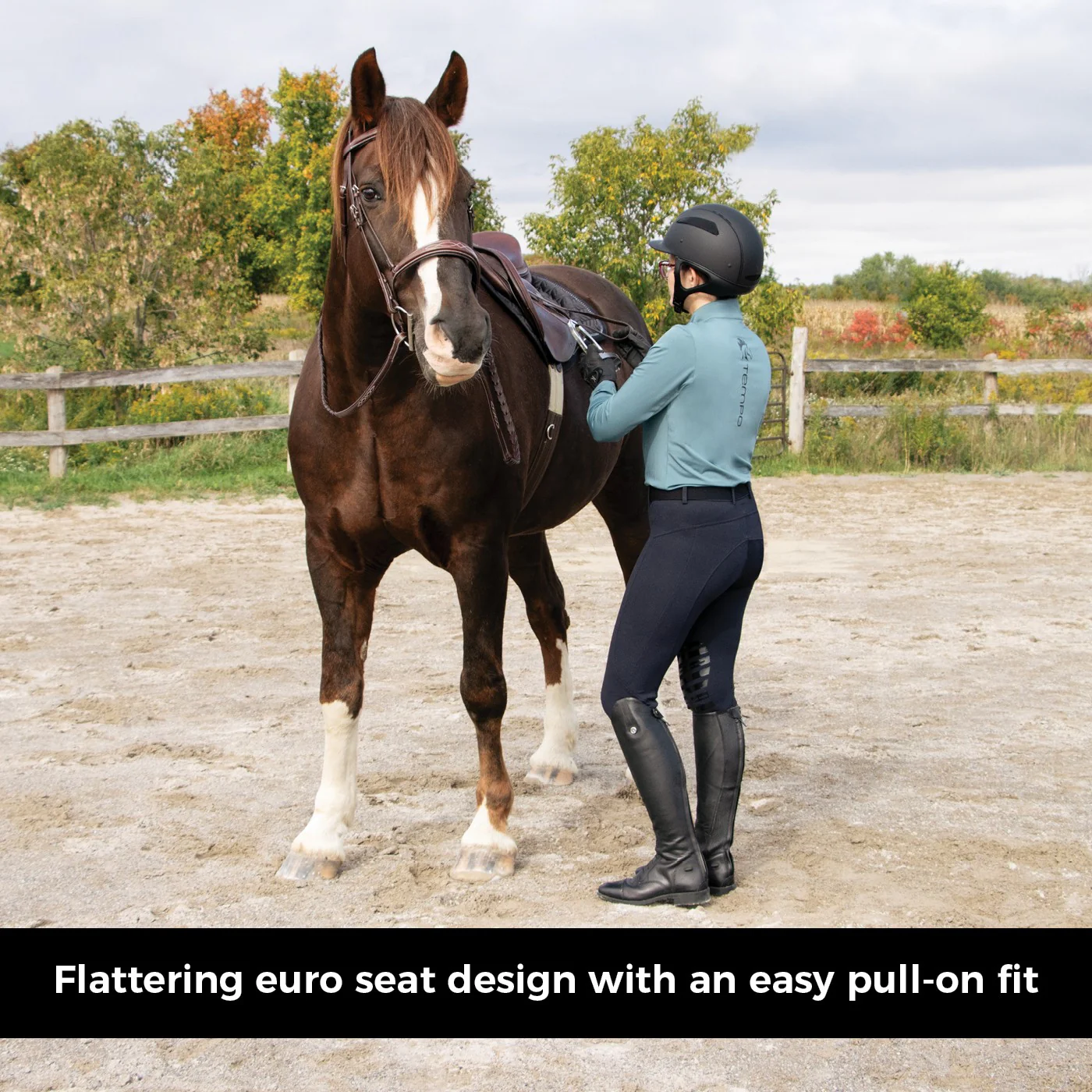 Elation Red Label Sport Pull-On Breech - Image 22